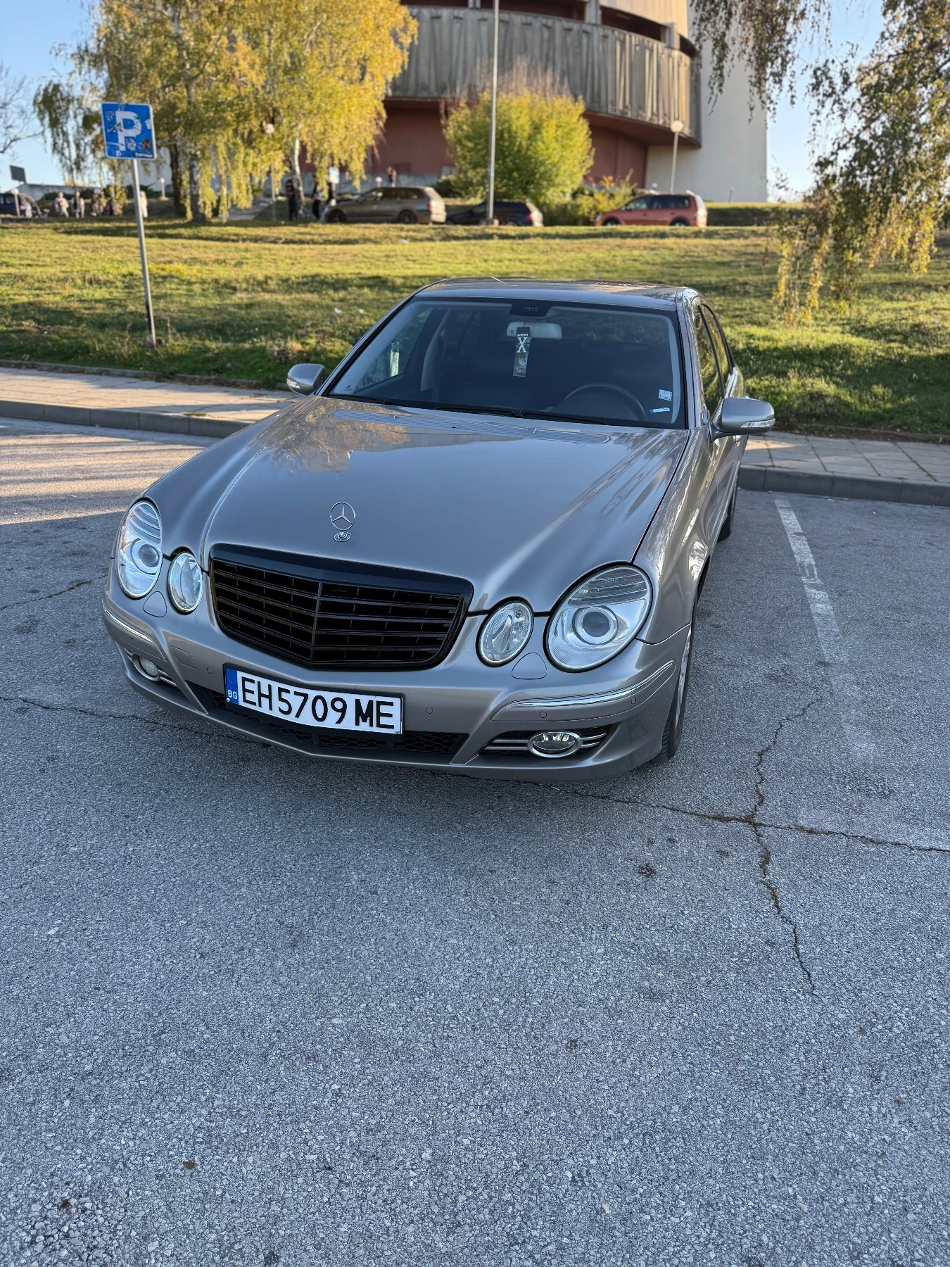 Mercedes-Benz E 220 | Mobile.bg   1