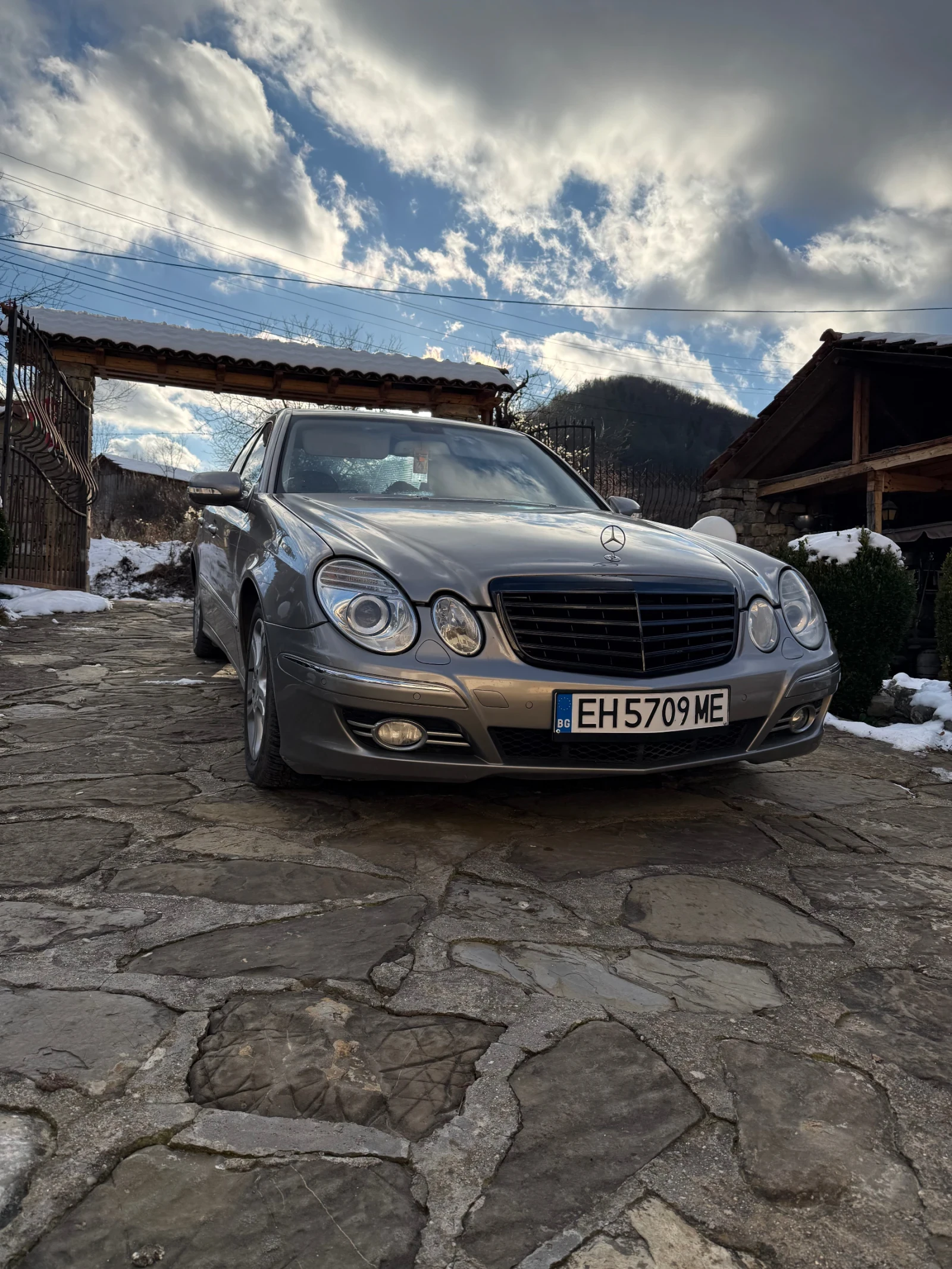 Mercedes-Benz E 220 | Mobile.bg � ����������� 3