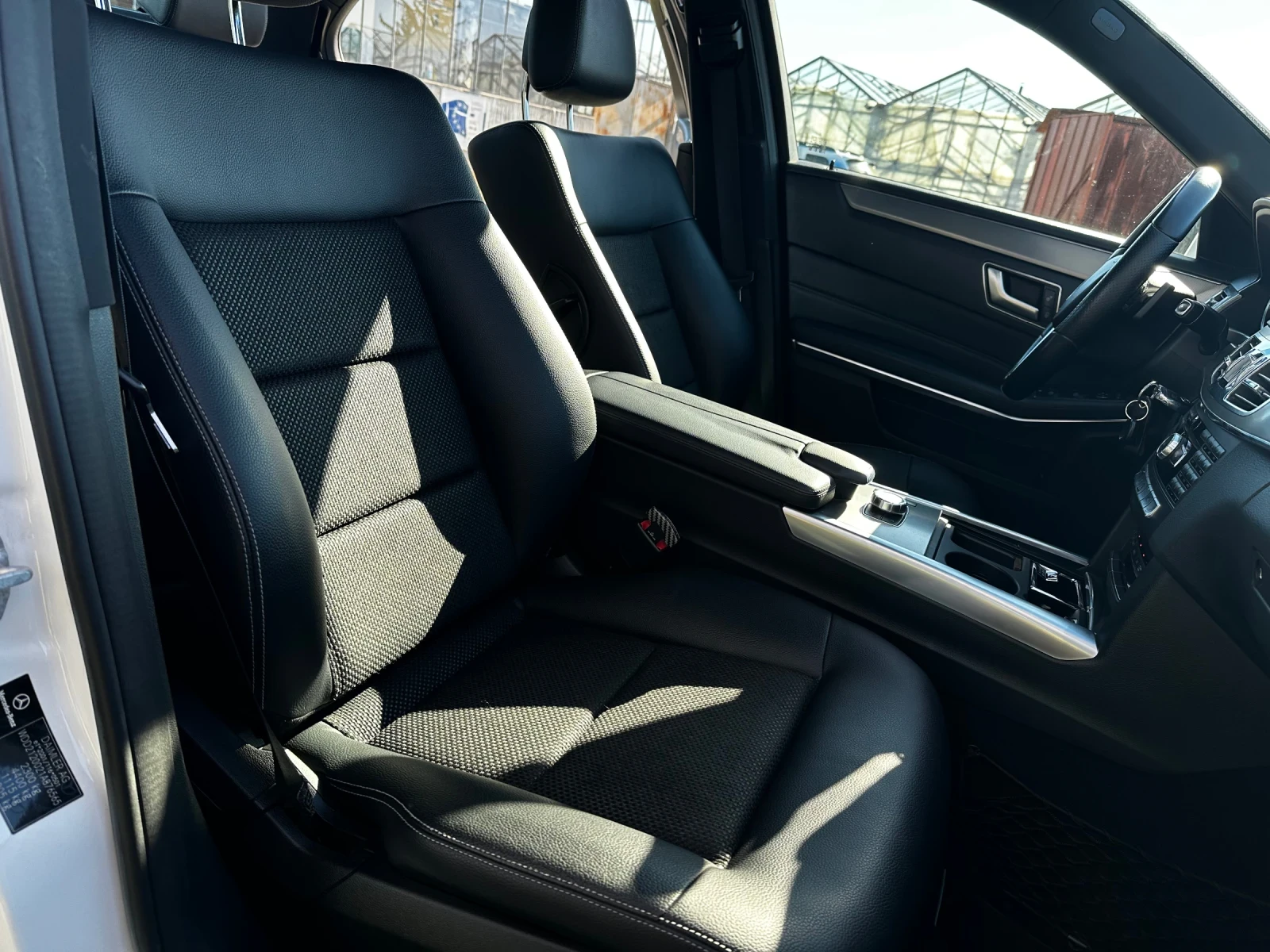 Mercedes-Benz E 220 | Mobile.bg � ����������� 14