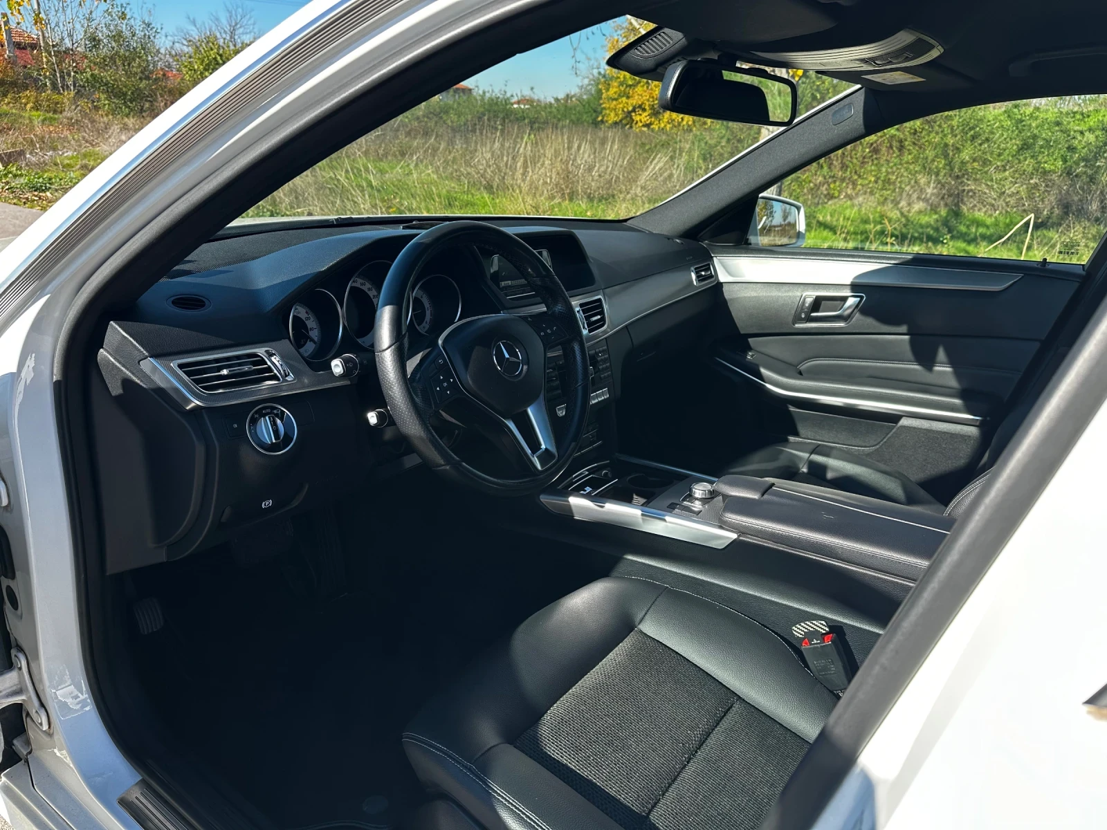 Mercedes-Benz E 220 | Mobile.bg � ����������� 12