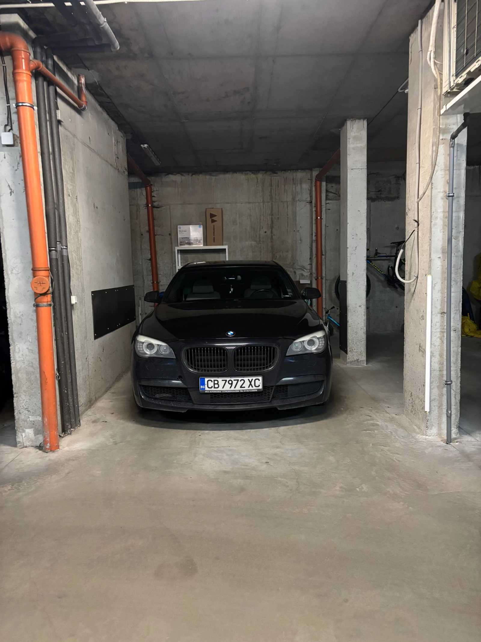 BMW 740 M �����  | Mobile.bg � ����������� 17