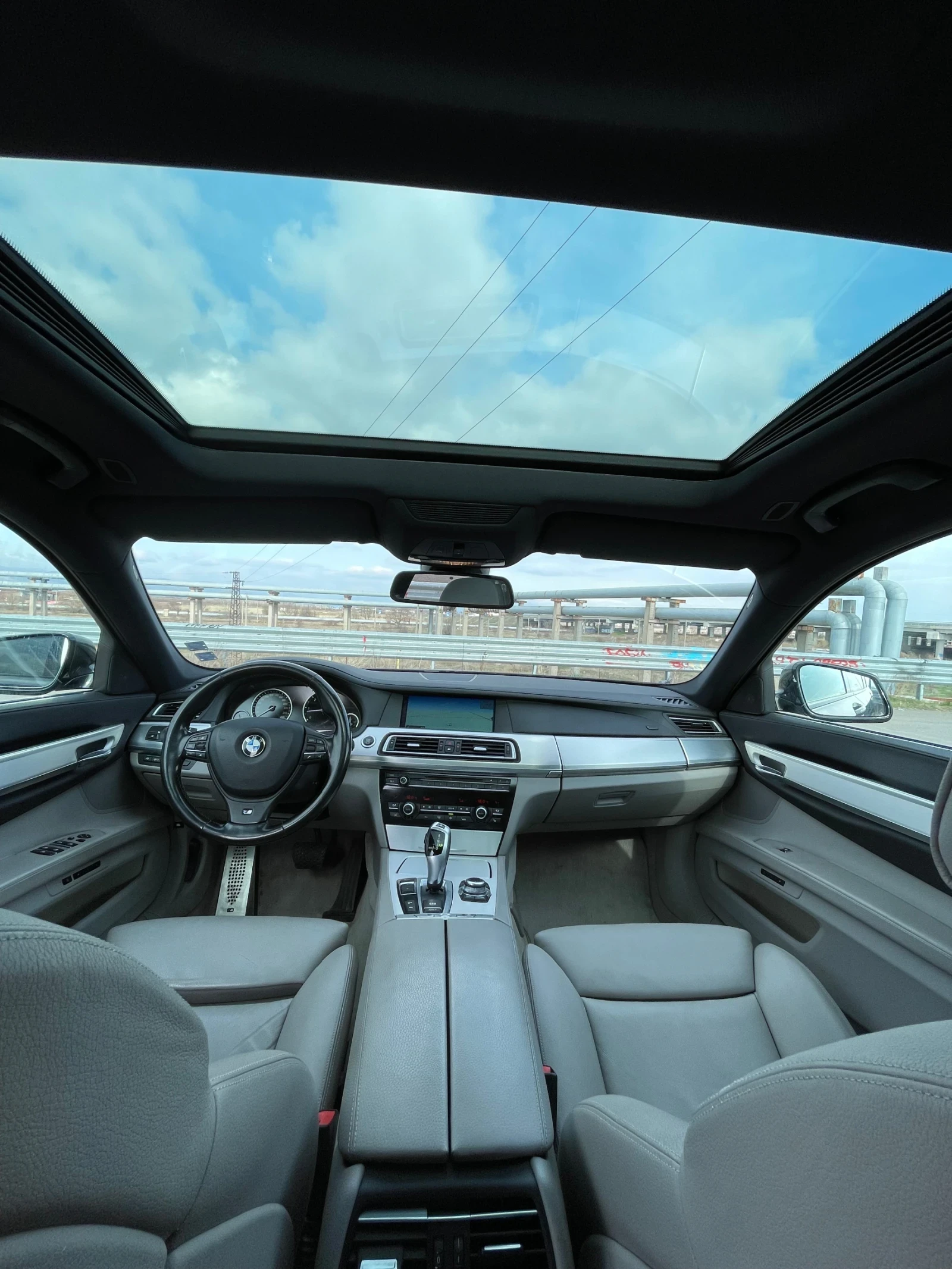BMW 740 M пакет  - изображение 8