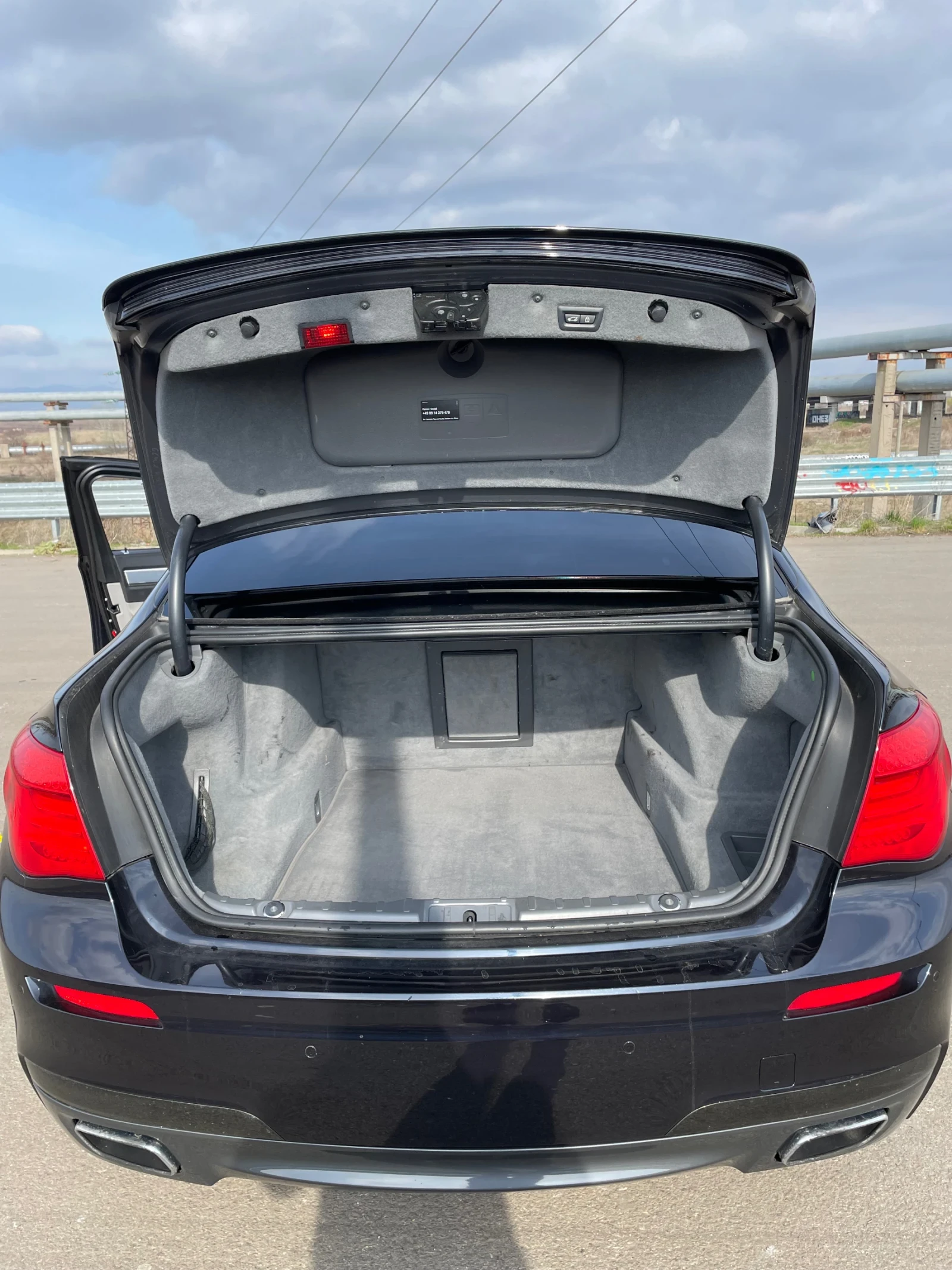 BMW 740 M пакет  - изображение 6