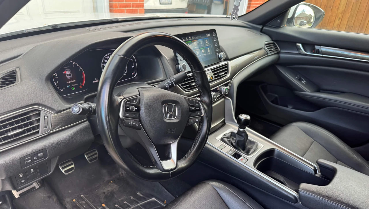 Honda Accord CARFAX* АВТОФИНАНСИРАНЕ БЕЗ ПЪРВОНАЧАЛНА ВНОСКА - изображение 5