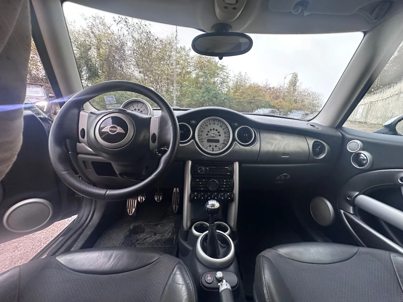 Mini Cooper s 1.6 turbo 163hp | Mobile.bg � ����������� 11
