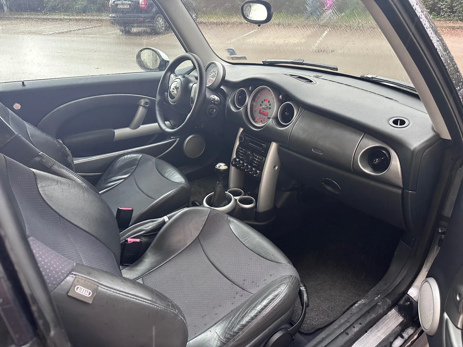 Mini Cooper s 1.6 turbo 163hp | Mobile.bg � ����������� 14