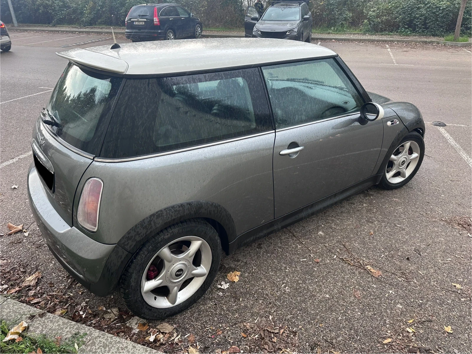 Mini Cooper s 1.6 turbo 163hp - изображение 5