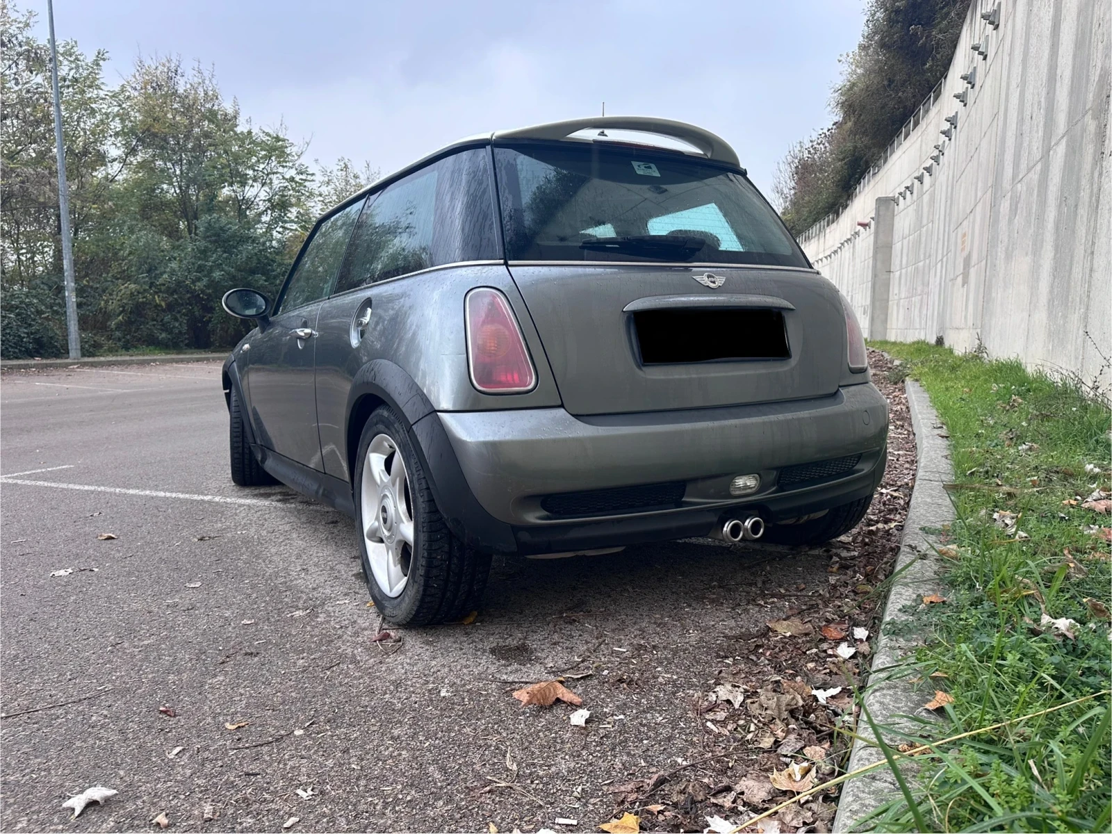 Mini Cooper s 1.6 turbo 163hp - изображение 8