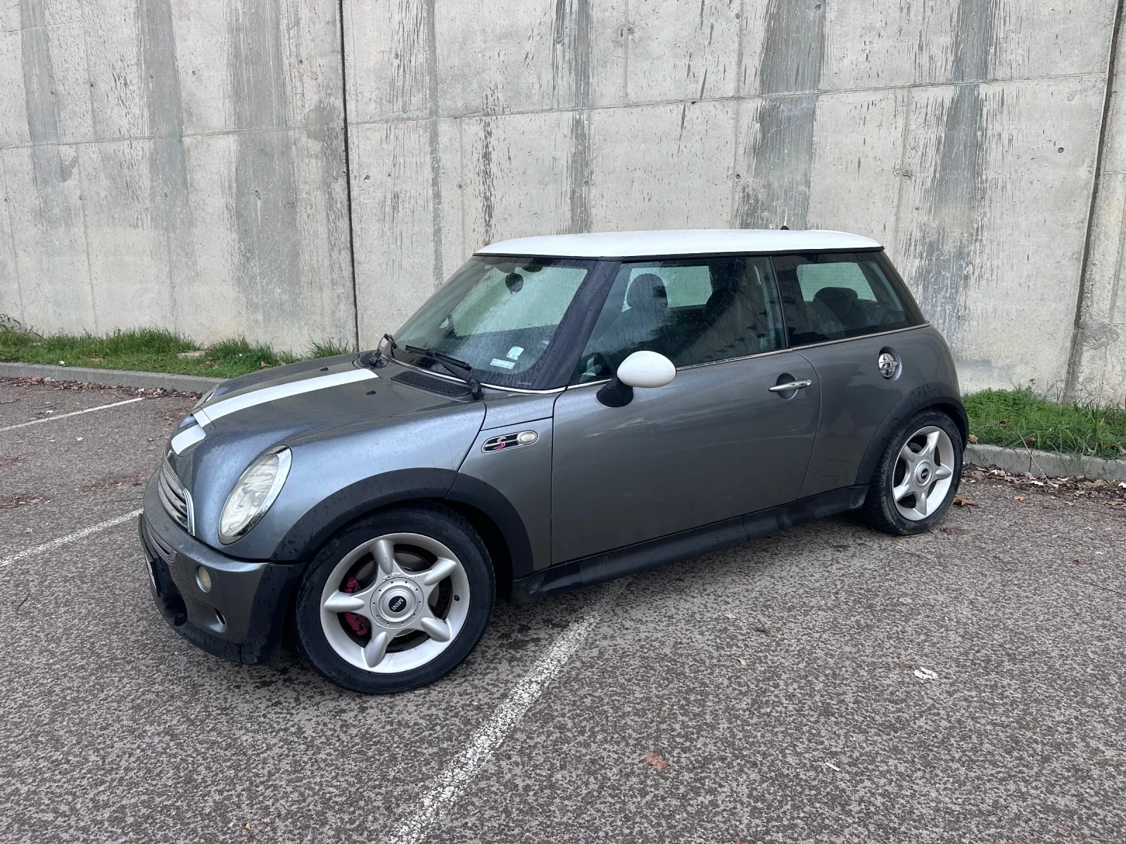 Mini Cooper s 1.6 turbo 163hp - изображение 2