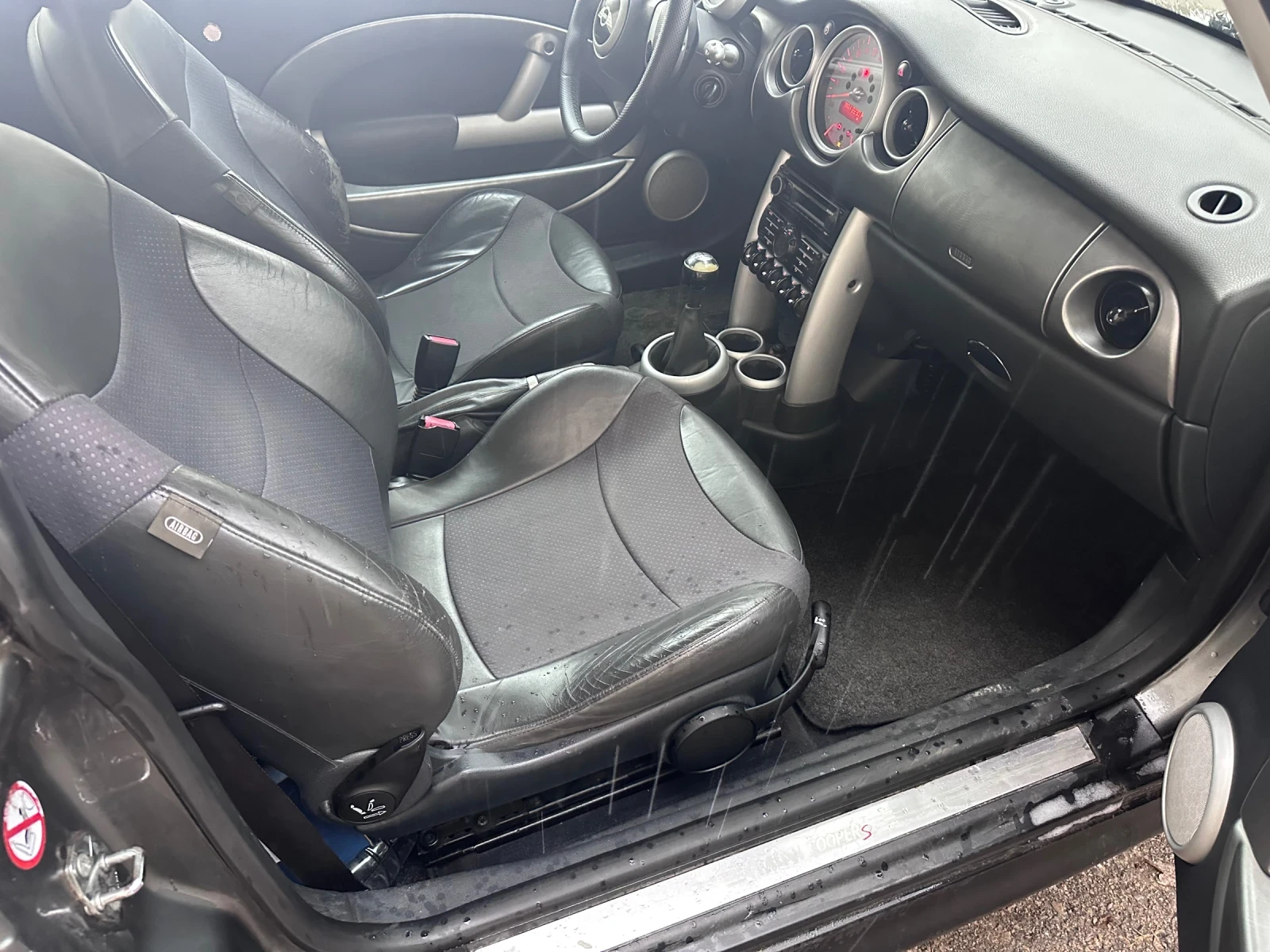 Mini Cooper s 1.6 turbo 163hp | Mobile.bg � ����������� 15