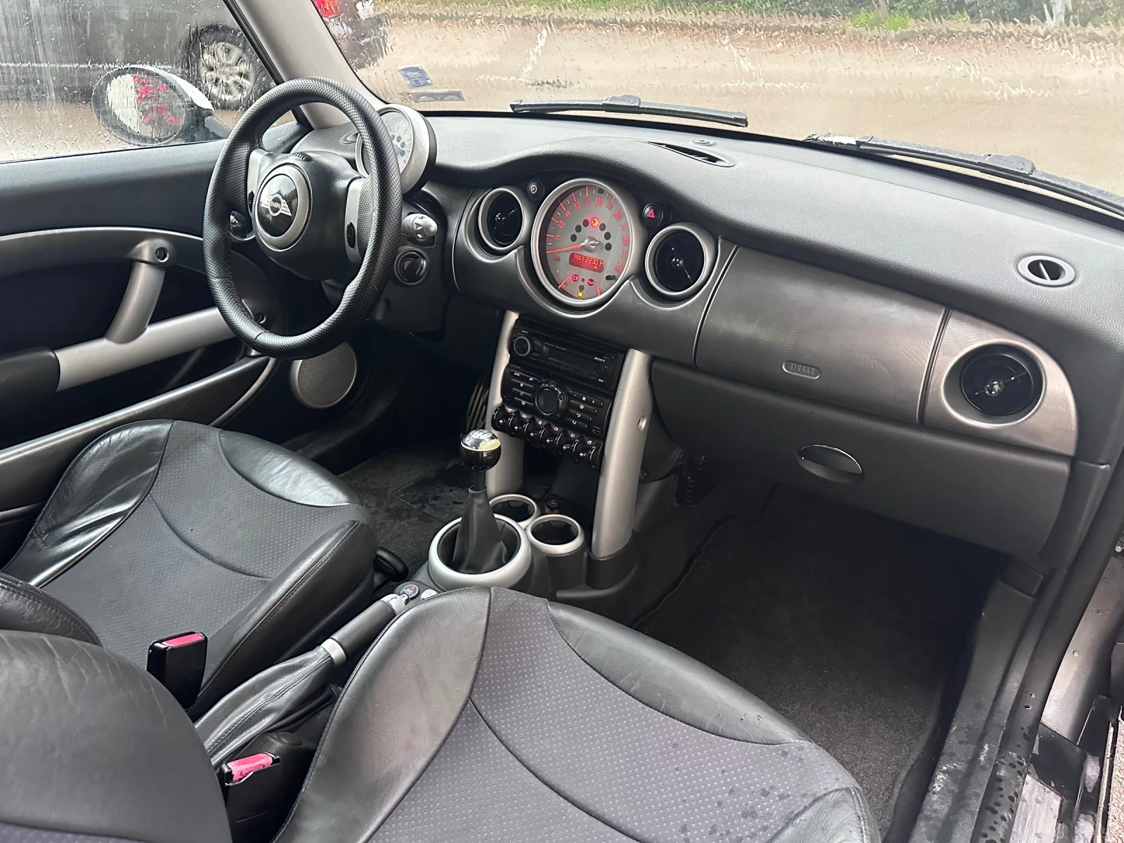 Mini Cooper s 1.6 turbo 163hp | Mobile.bg � ����������� 17