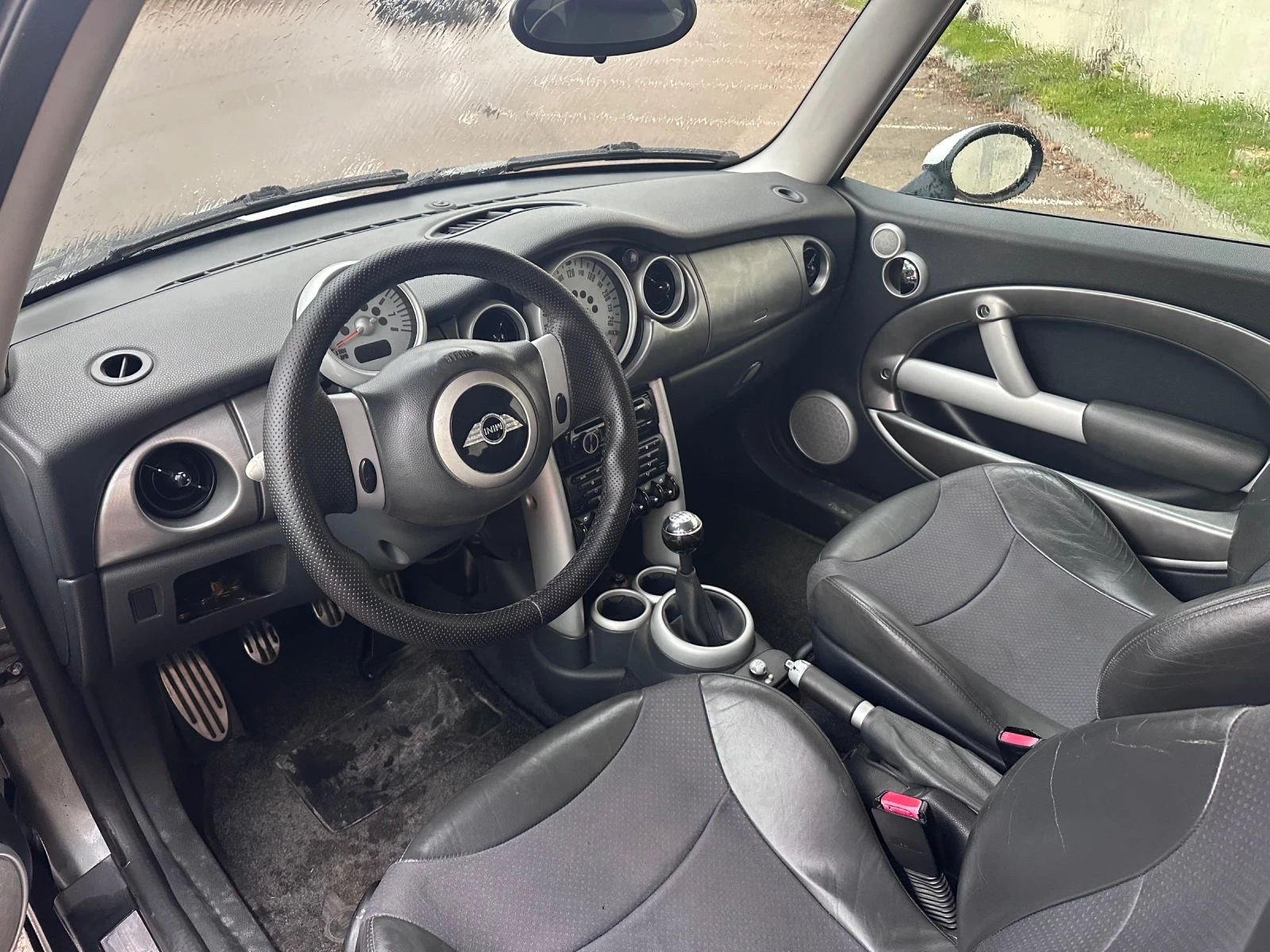 Mini Cooper s 1.6 turbo 163hp - изображение 10