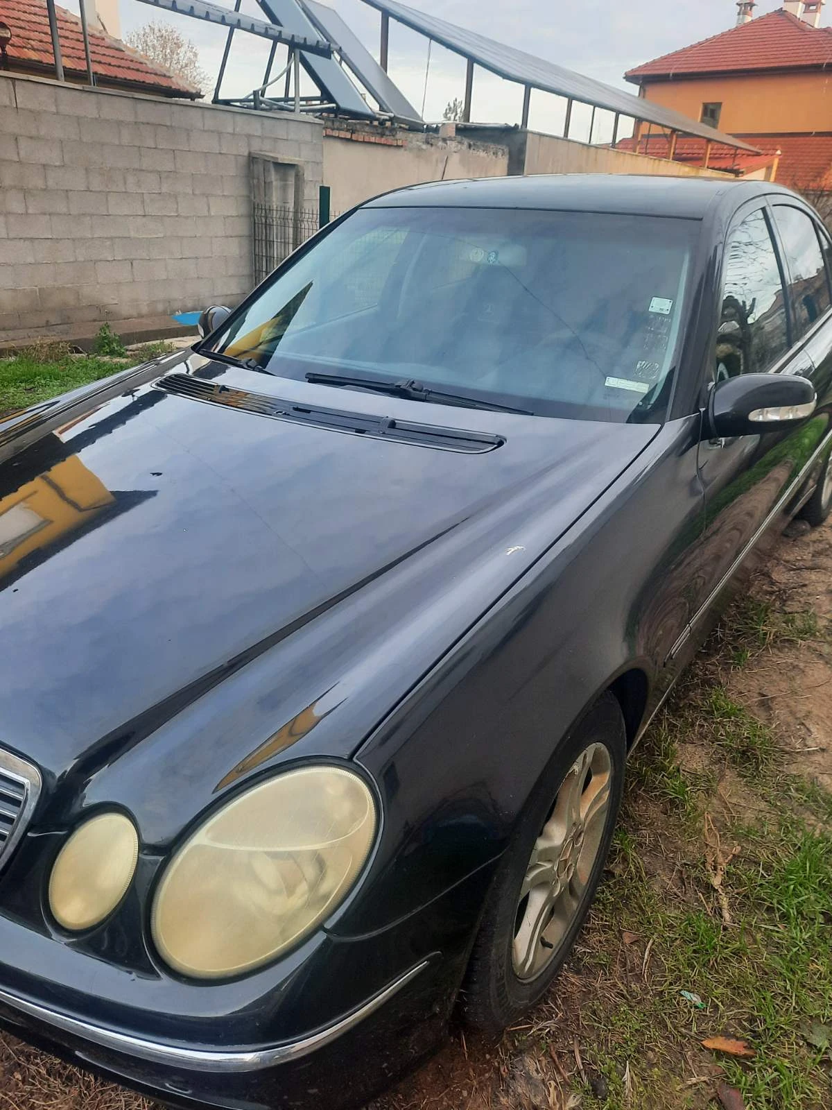 Mercedes-Benz E 220 E 220 CDI - изображение 10