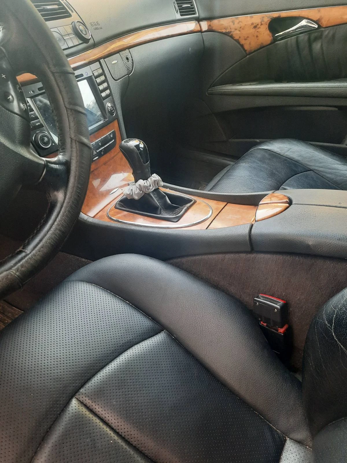 Mercedes-Benz E 220 E 220 CDI - изображение 6