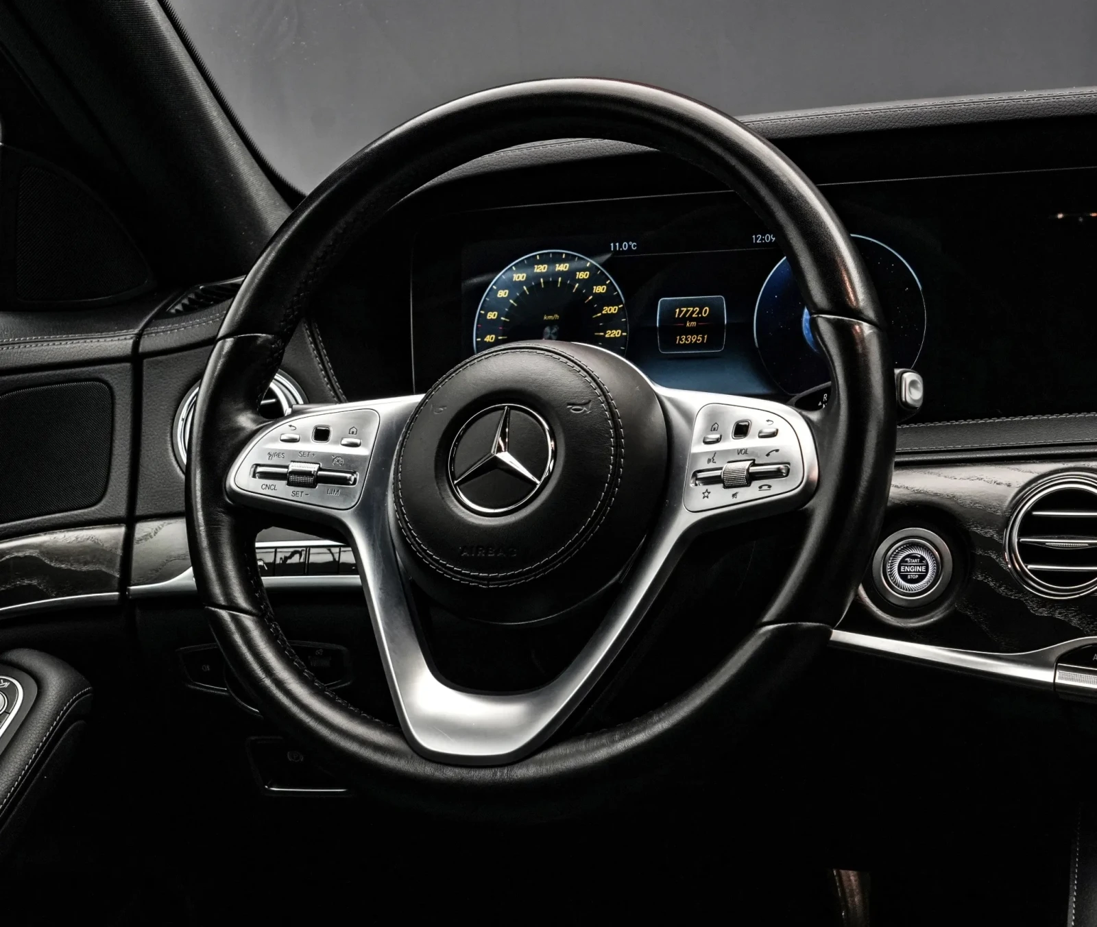 Mercedes-Benz S 350 d 4Matic - изображение 10