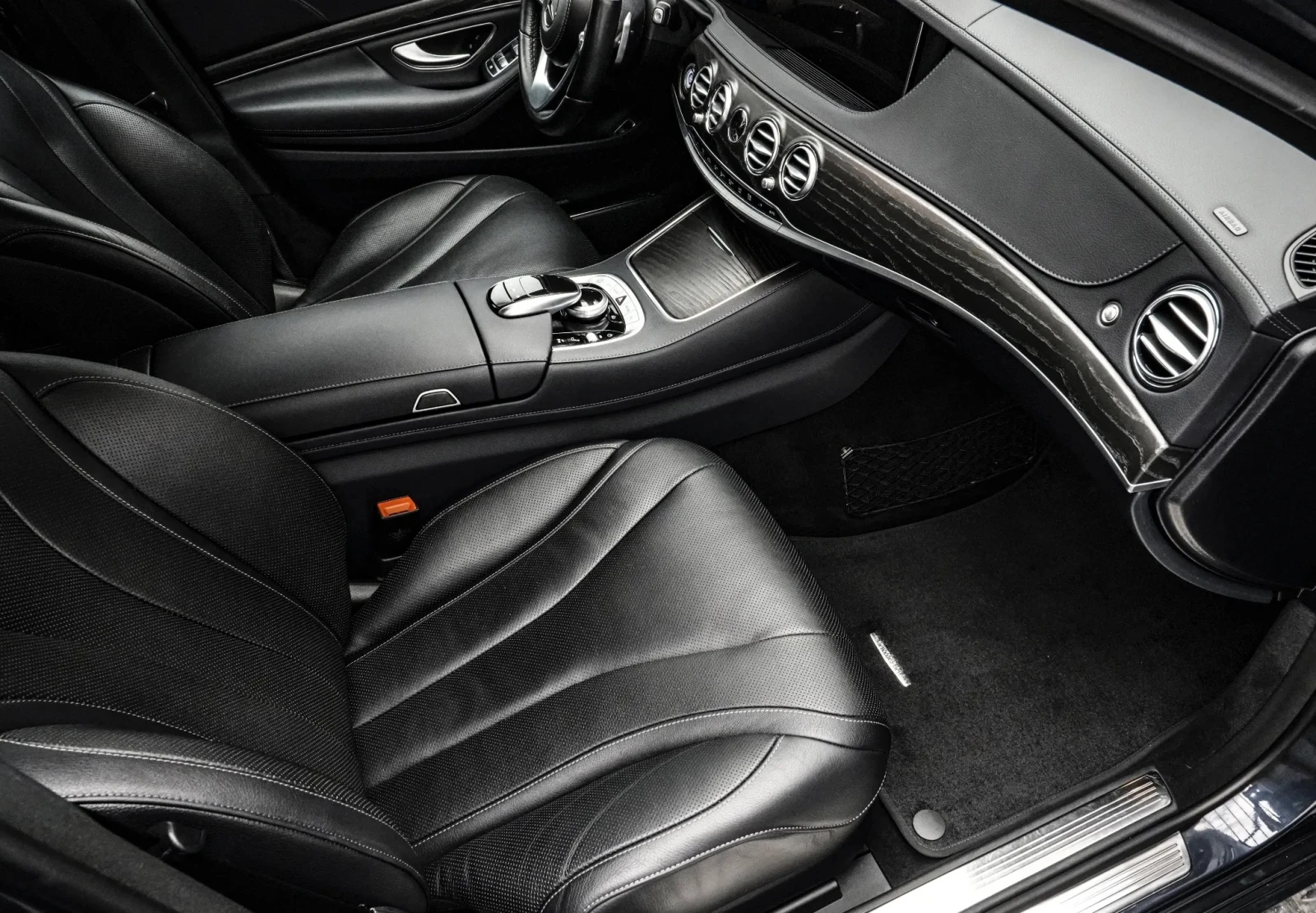 Mercedes-Benz S 350 d 4Matic - изображение 7