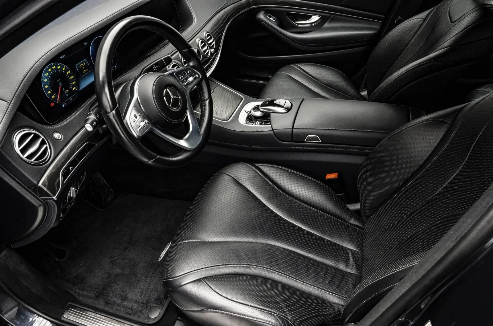 Mercedes-Benz S 350 d 4Matic - изображение 6