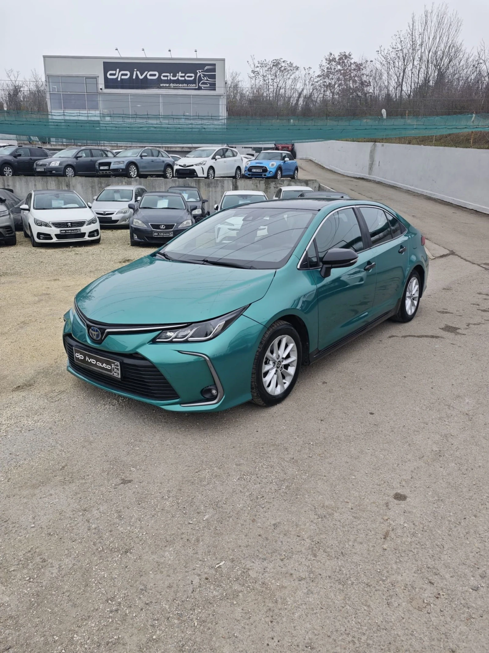 Toyota Corolla ������* ���* �������* �������� 3 ������*  | Mobile.bg � ����������� 16