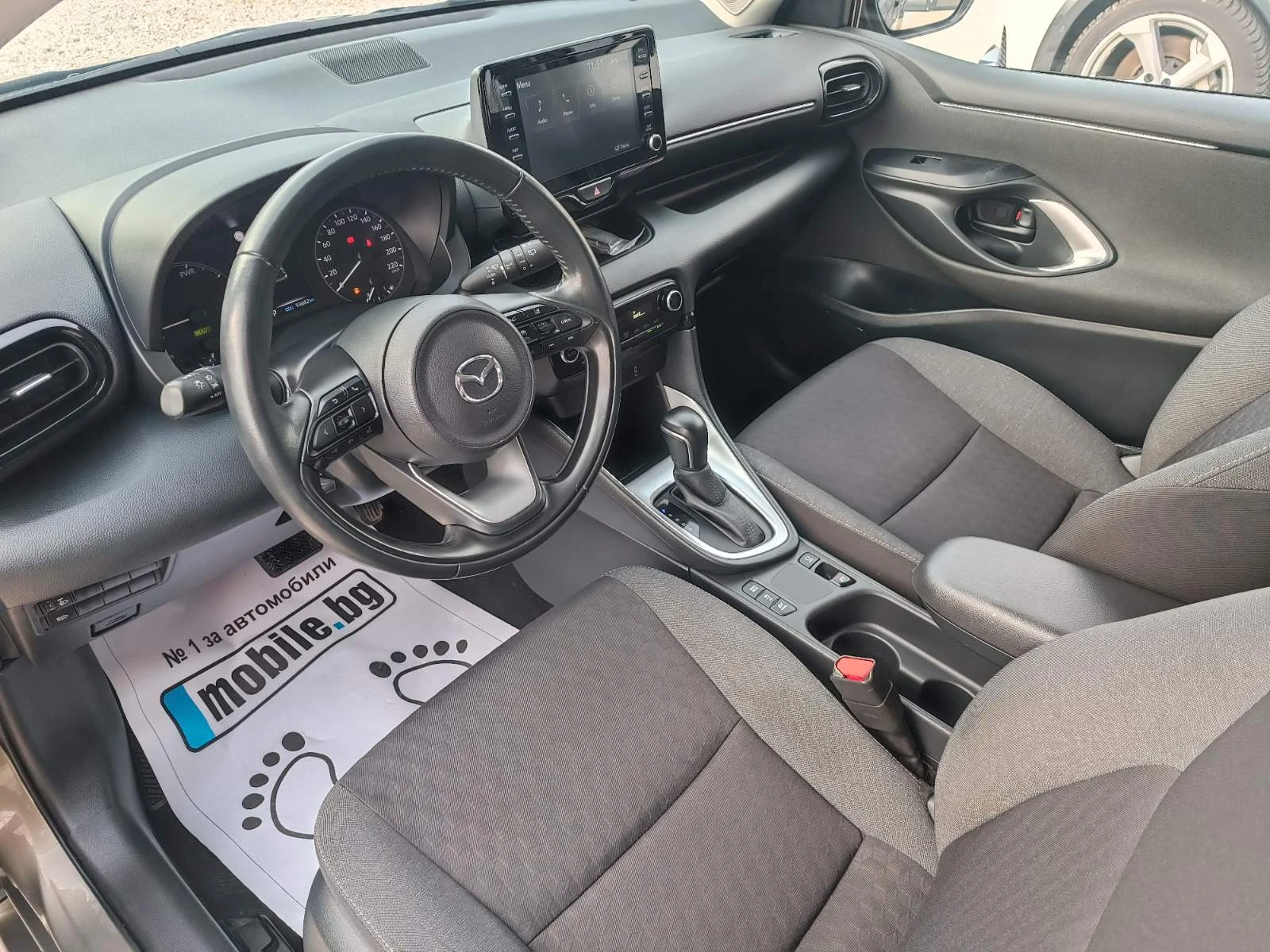 Mazda 2 III 1.5 Hybrid - изображение 7