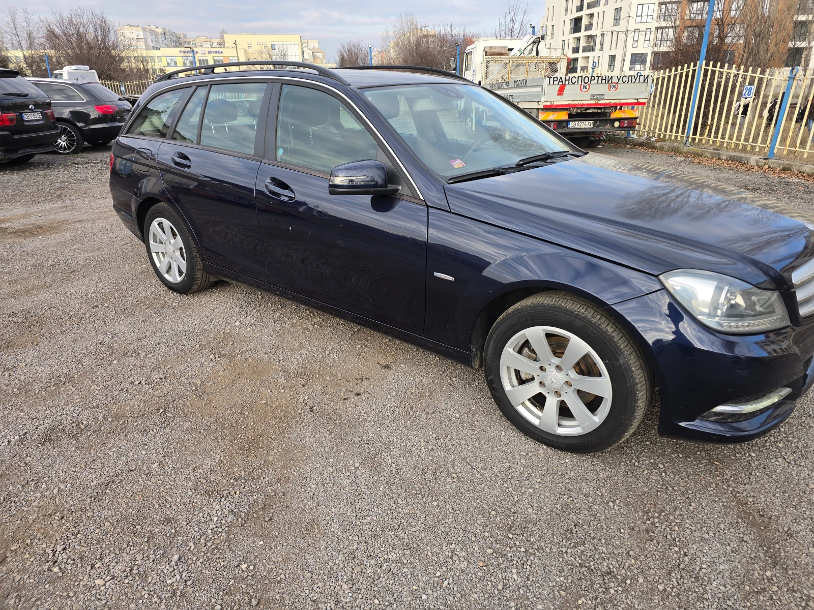 Mercedes-Benz C 200 2.2 CDI 136KS - изображение 5