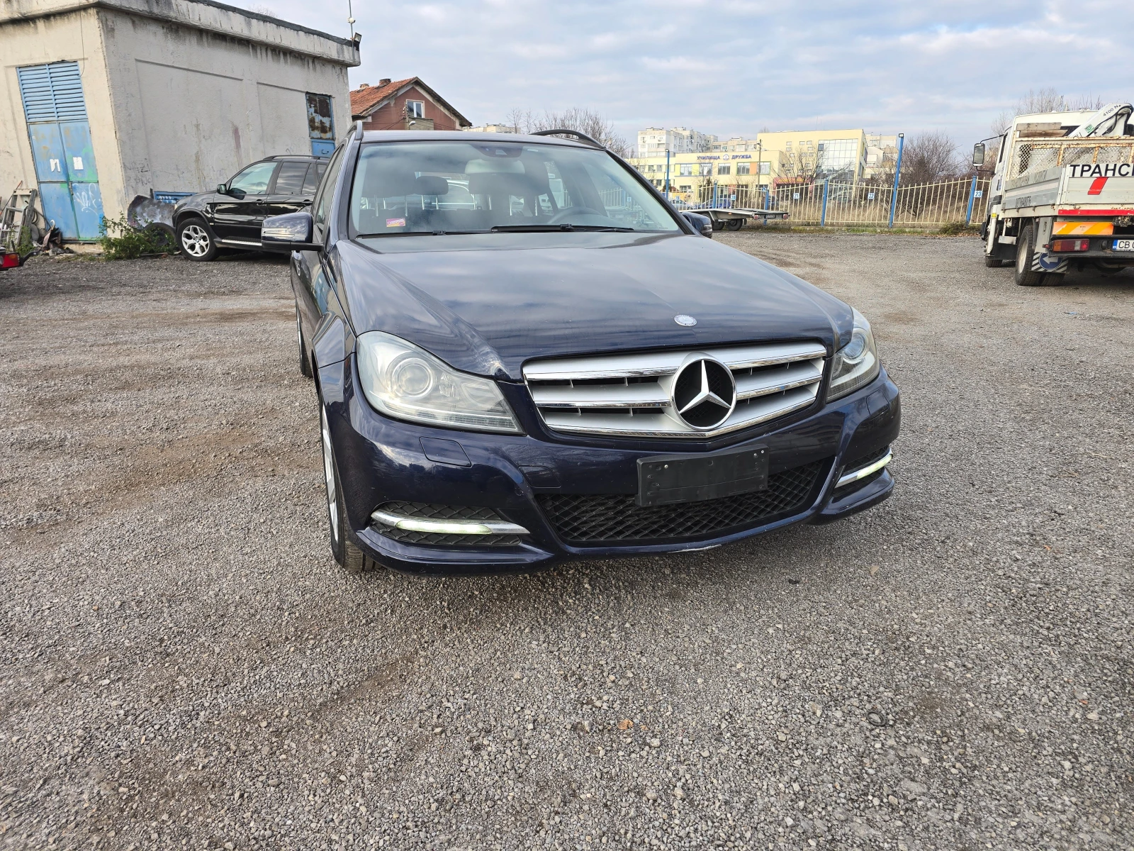 Mercedes-Benz C 200 2.2 CDI 136KS - изображение 3