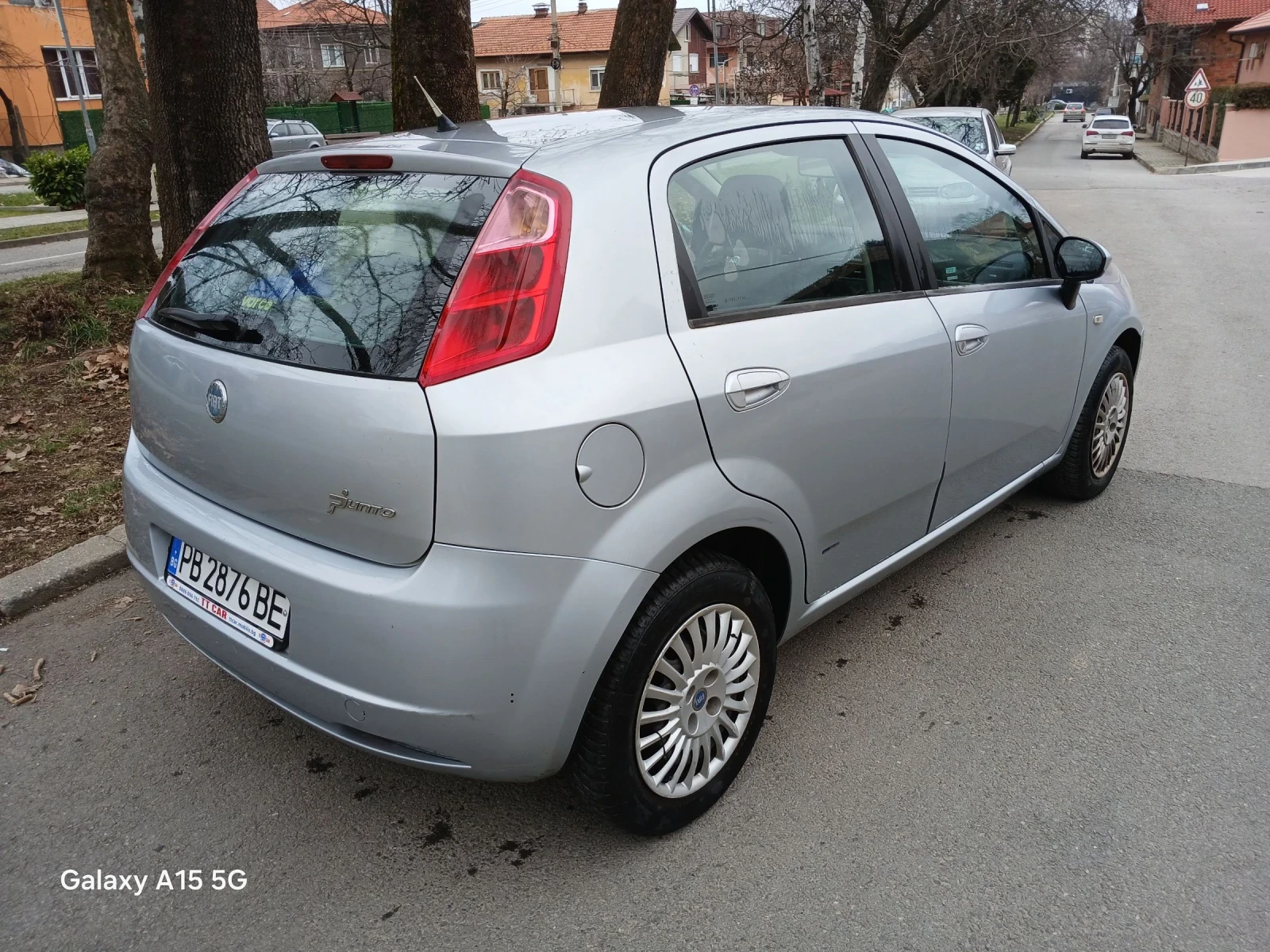 Fiat Punto 1.4 90�� | Mobile.bg � ����������� 4