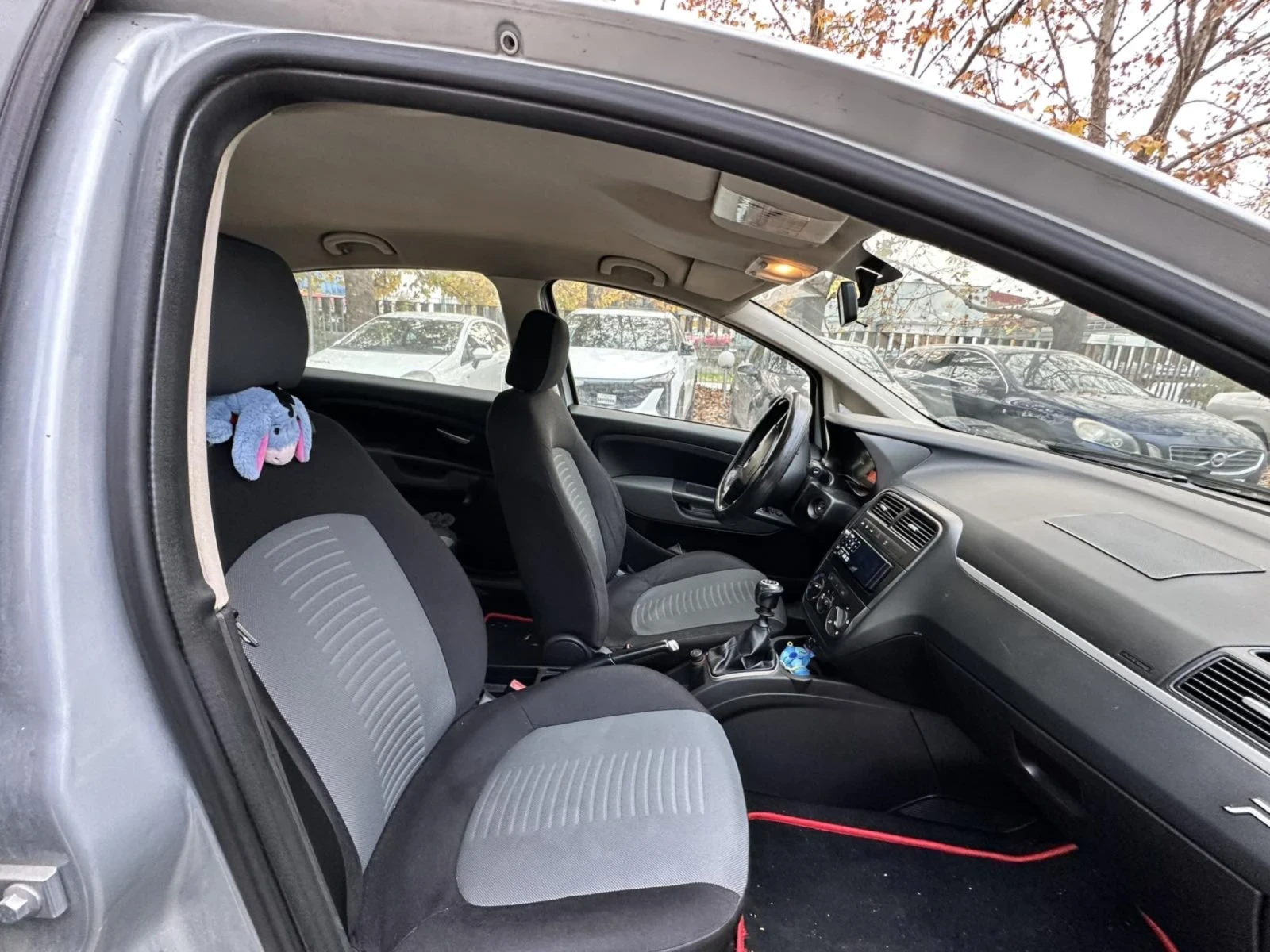 Fiat Punto 1.4 90кс - изображение 5