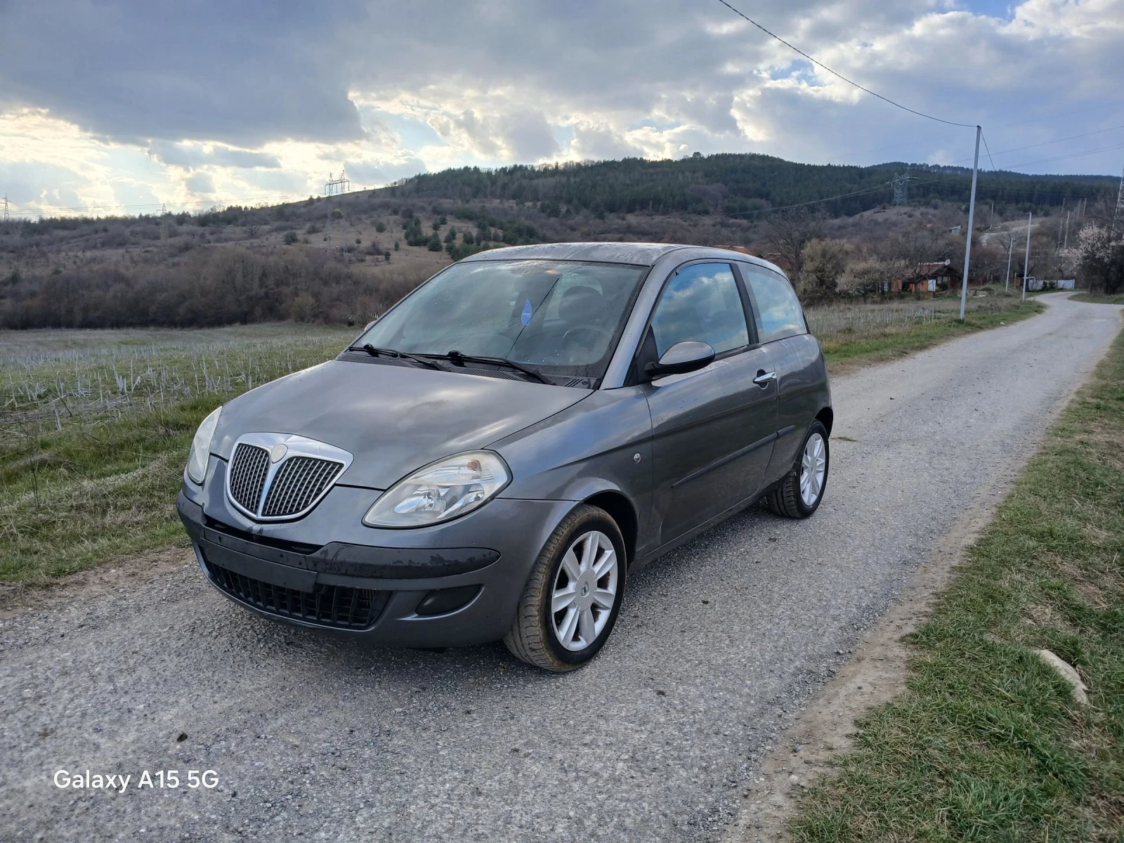 Lancia Ypsilon 1.3 Multijet | Mobile.bg � ����������� 1