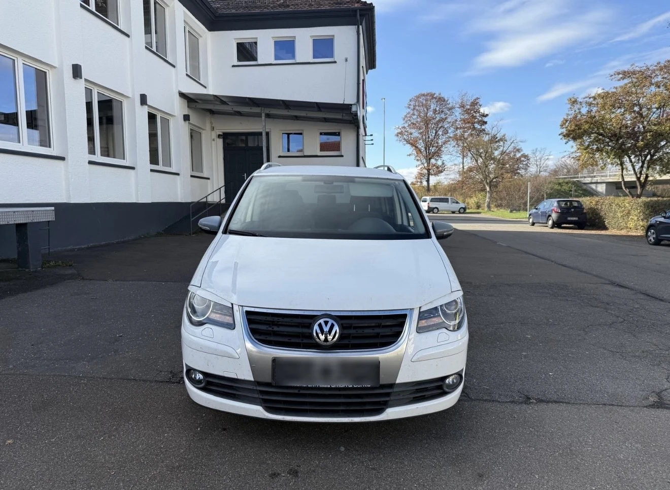 VW Touran ��� ���� 2009�.. 1.9 ��� | Mobile.bg � ����������� 1