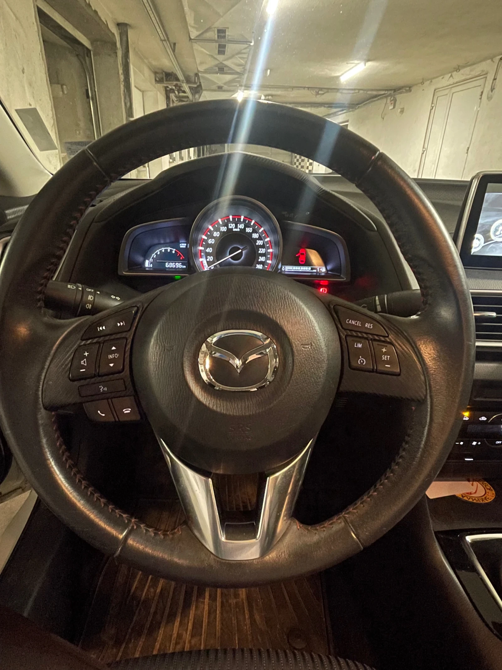 Mazda 3 Skyactive  - изображение 5