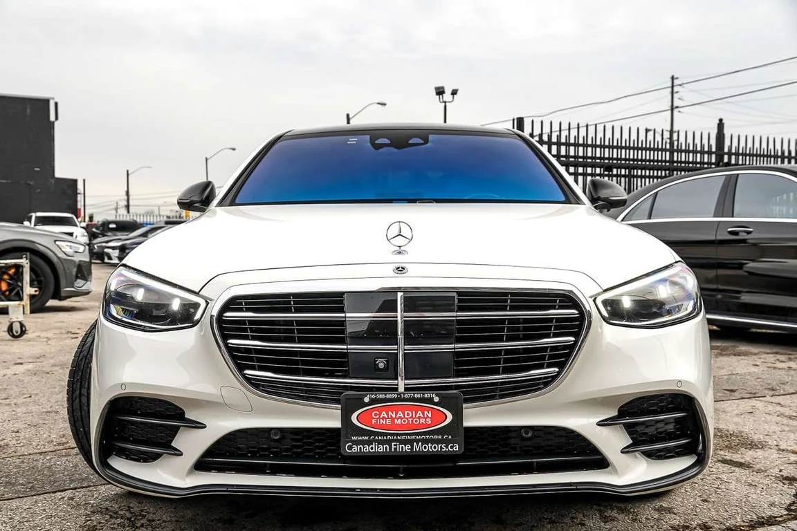 Mercedes-Benz S 500 * CARFAX * ЦЕНА ДО БГ - изображение 2