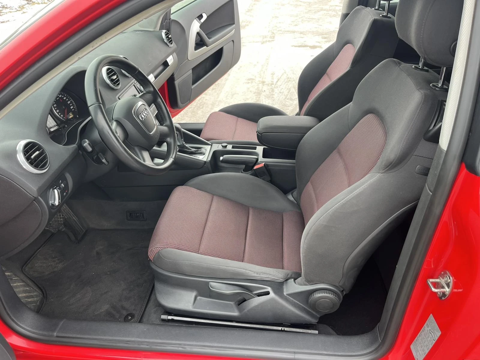 Audi A3 2.0TFSI 200кс QUATTRO FACE КЛИМАТРОНИК - изображение 8