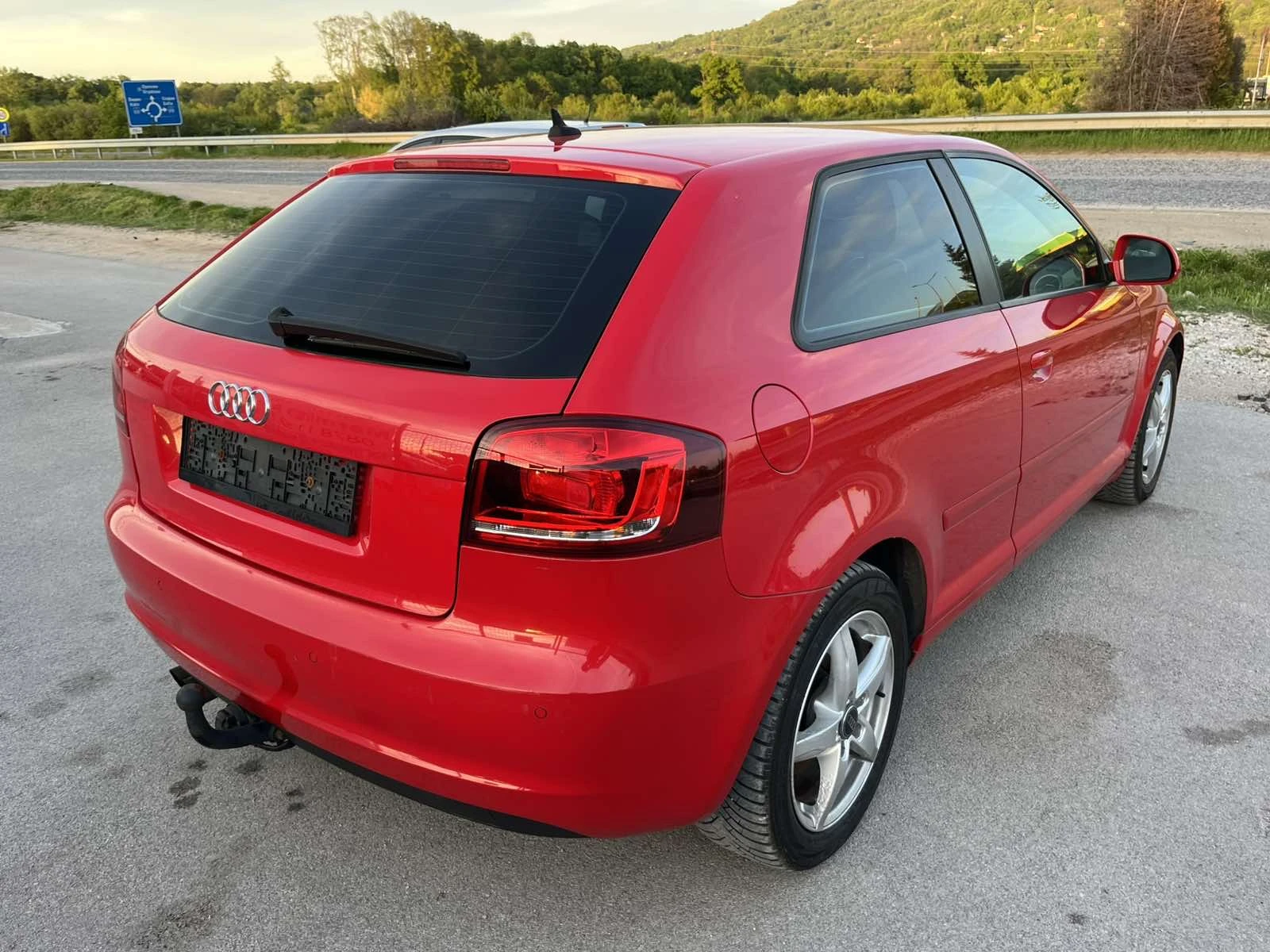 Audi A3 2.0TFSI 200кс QUATTRO FACE КЛИМАТРОНИК, снимка 4 - Автомобили и джипове - 53204585