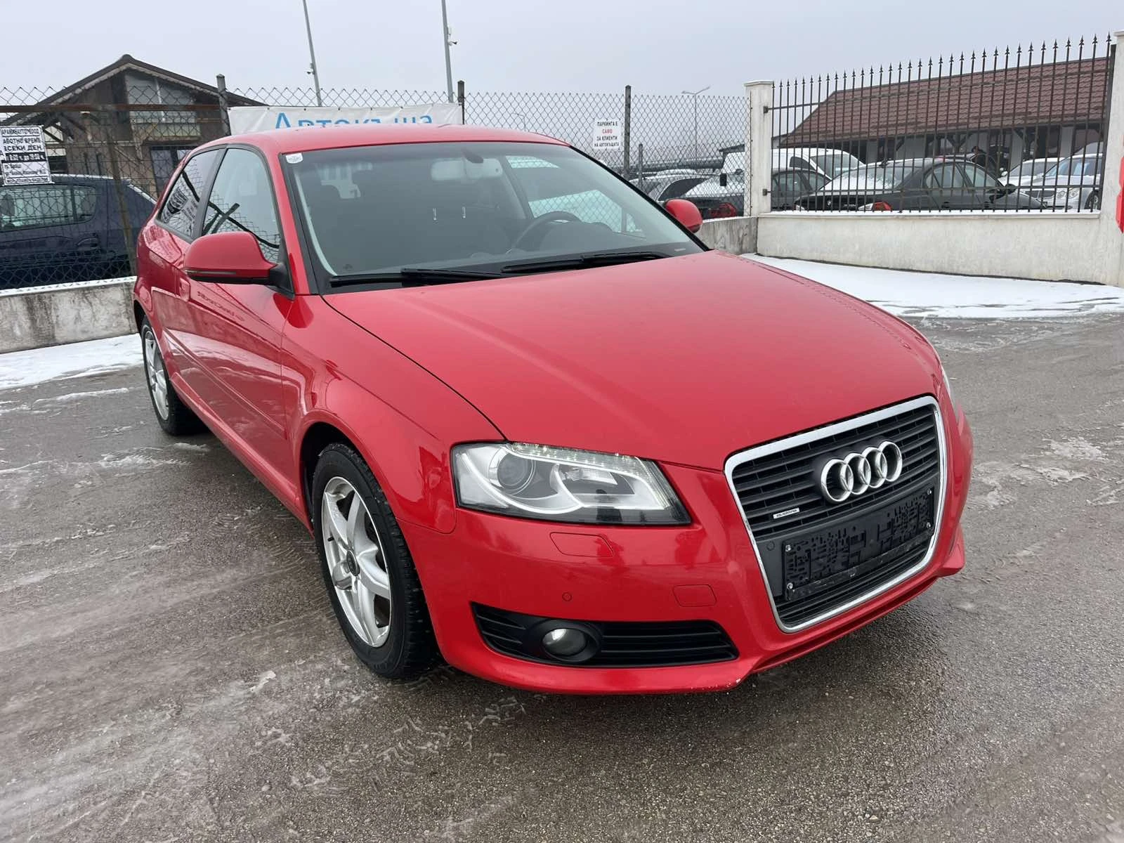 Audi A3 2.0TFSI 200кс QUATTRO FACE КЛИМАТРОНИК - изображение 3