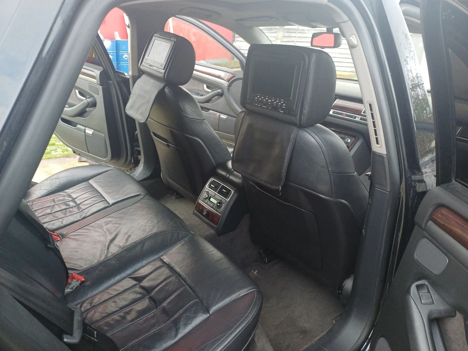 Audi A8 3, 7fsi, ��� | Mobile.bg � ����������� 11