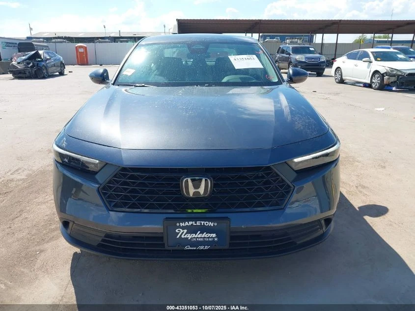 Honda Accord Lx - изображение 6