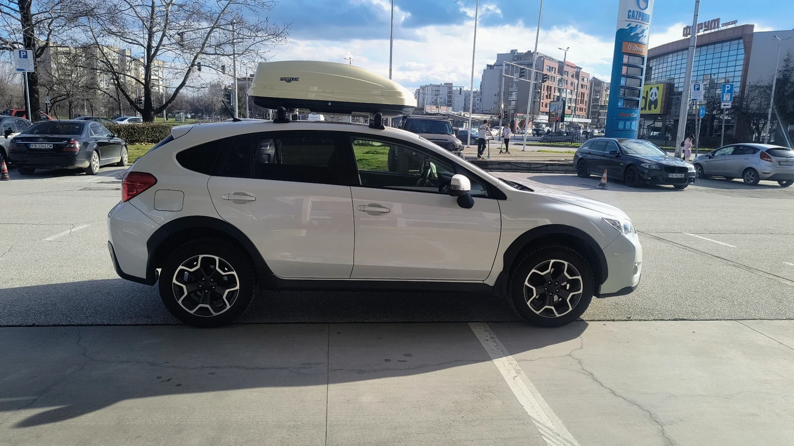 Subaru XV 2.0 | Mobile.bg � ����������� 3