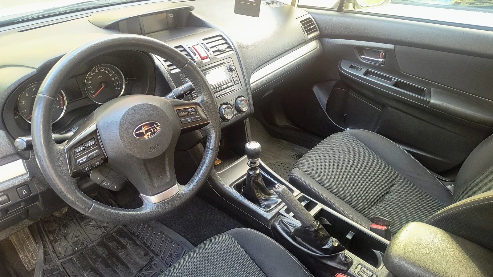 Subaru XV 2.0 | Mobile.bg � ����������� 8