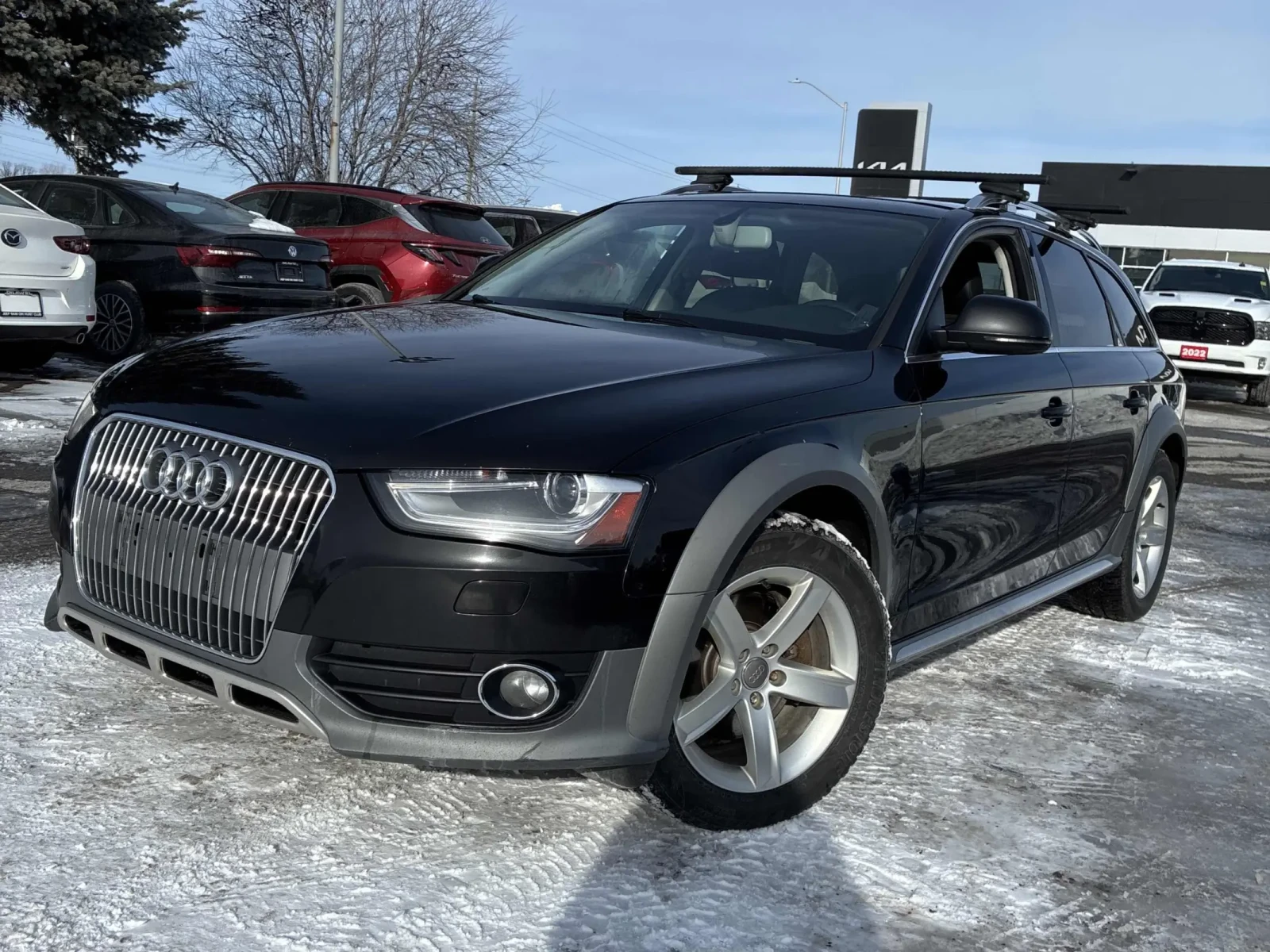 Audi A4 Allroad CARFAX* ��������* �������*  | Mobile.bg � ����������� 1