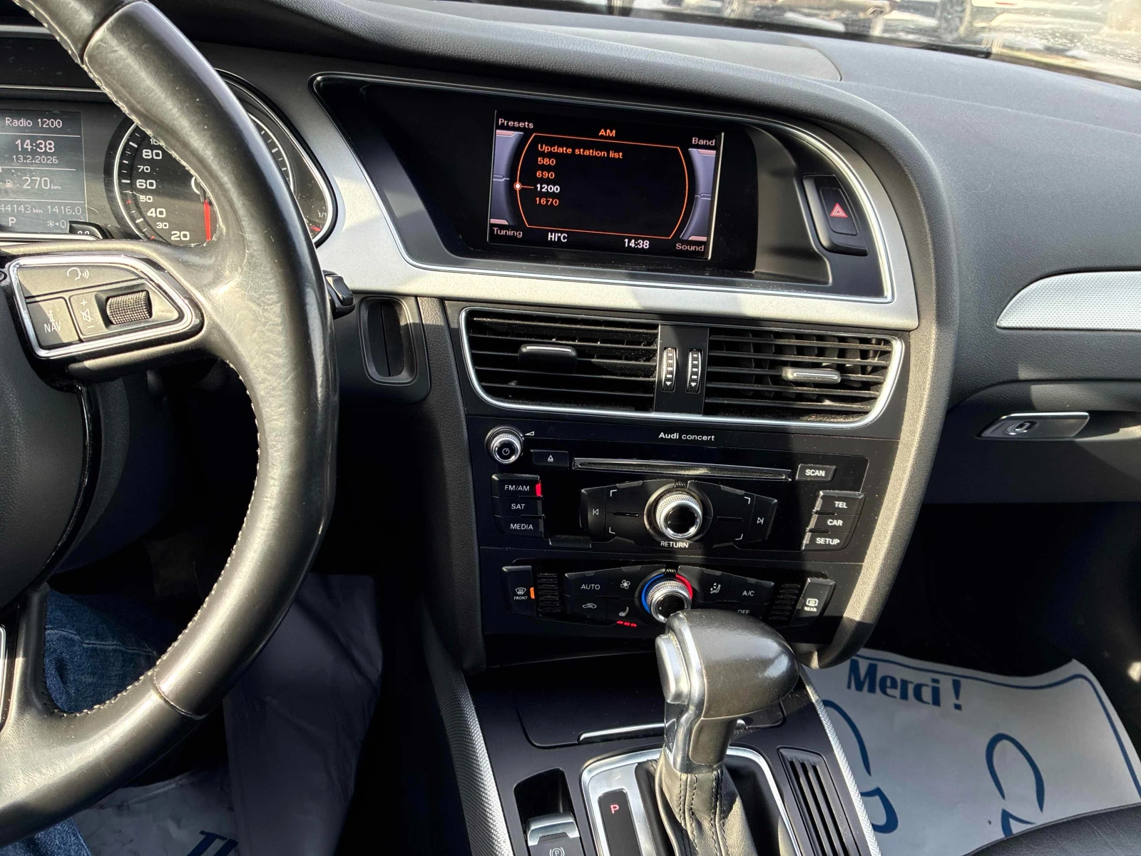 Audi A4 Allroad CARFAX* ��������* �������*  | Mobile.bg � ����������� 12