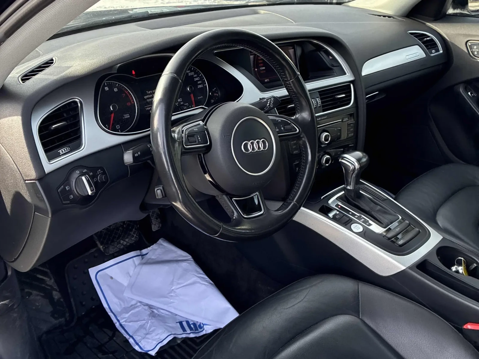 Audi A4 Allroad CARFAX* ��������* �������*  | Mobile.bg � ����������� 7