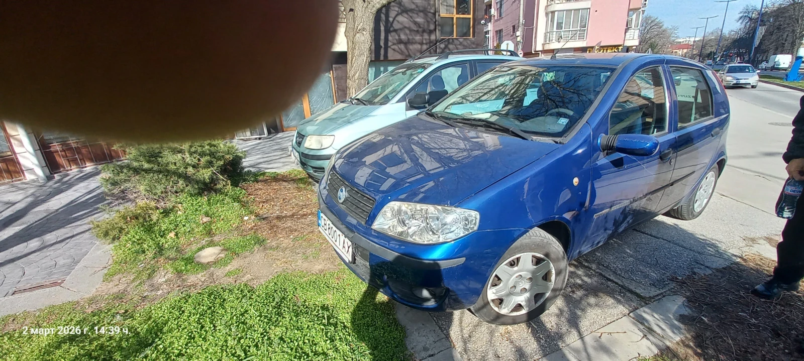 Fiat Punto 1300, снимка 2 - Автомобили и джипове - 53688048