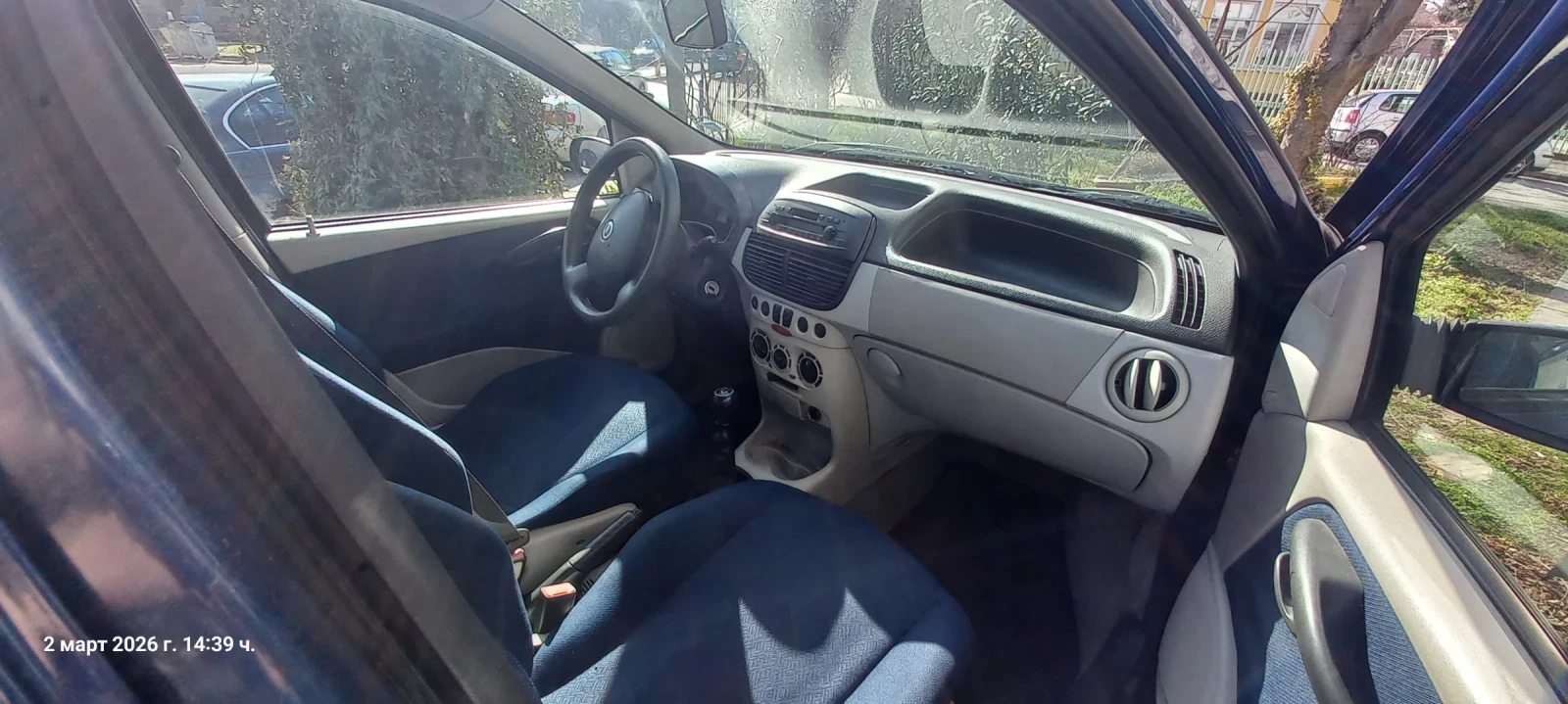 Fiat Punto 1300, снимка 5 - Автомобили и джипове - 53688048