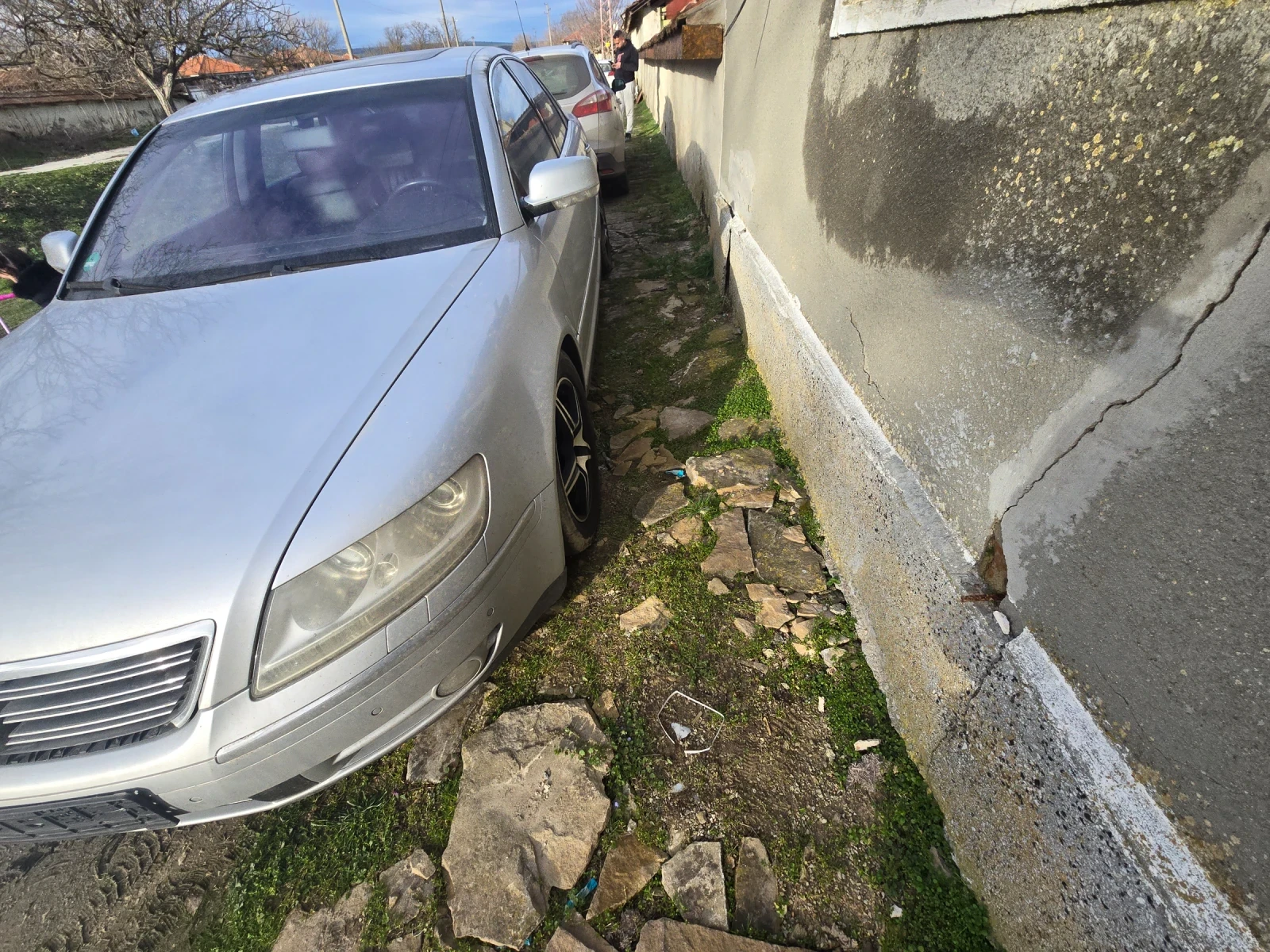 VW Phaeton, снимка 11 - Автомобили и джипове - 53746036