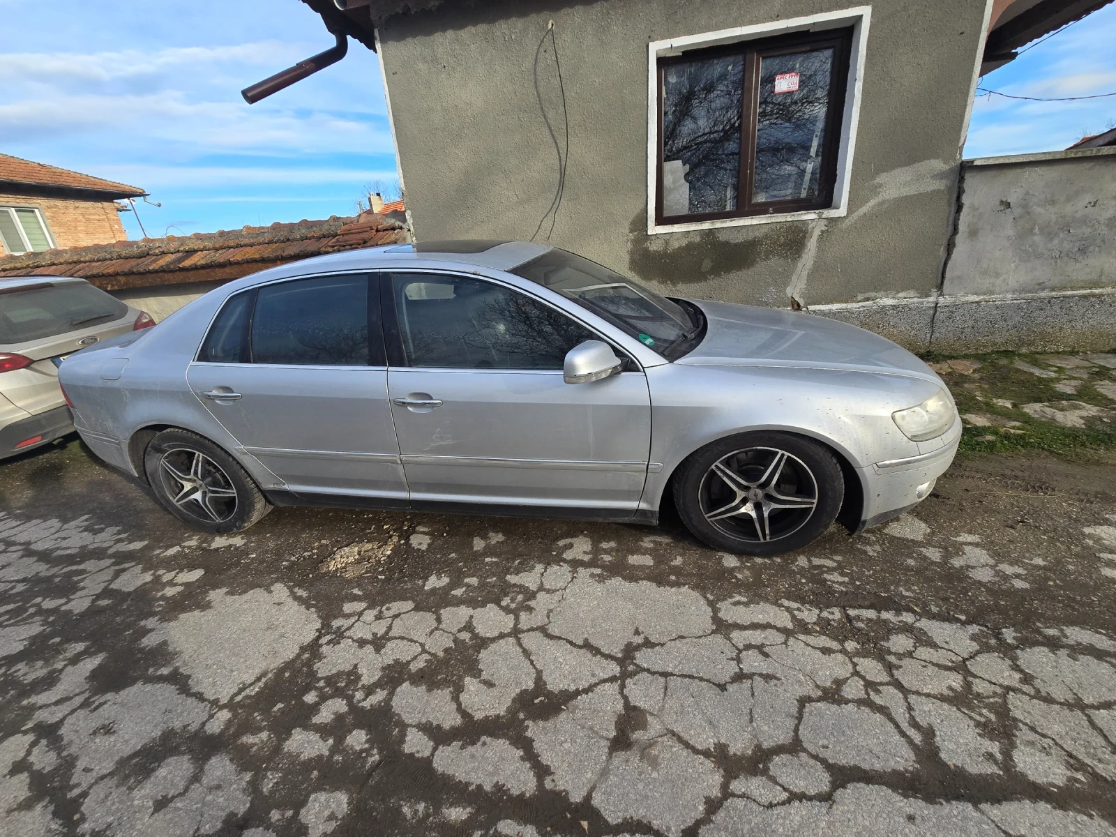 VW Phaeton, снимка 14 - Автомобили и джипове - 53746036