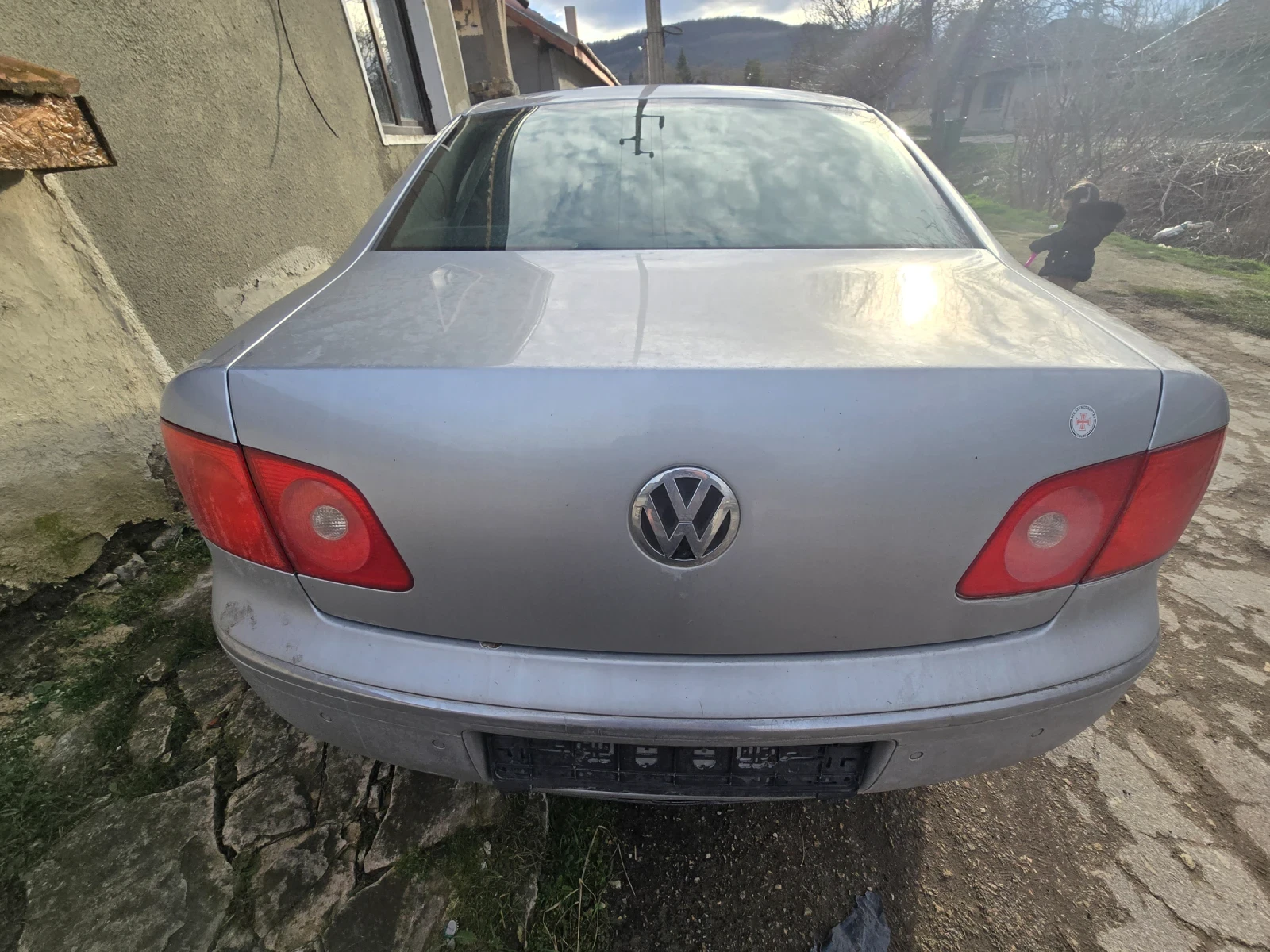 VW Phaeton
