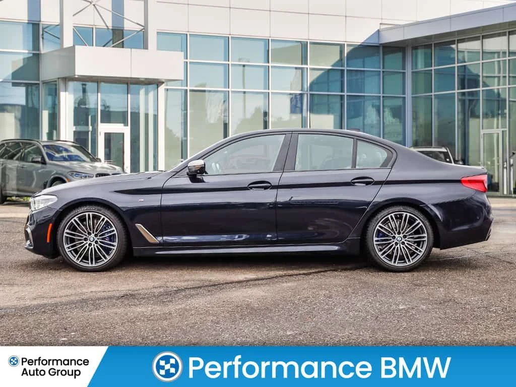 BMW 550 i Premium Pkg | SOFT CLOSE | ОБДУХВАНЕ | ФИКСИРАНА - изображение 2