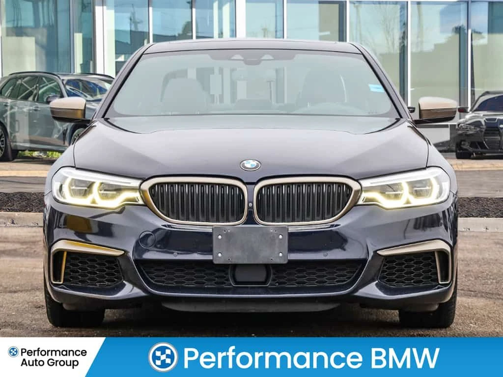 BMW 550 i Premium Pkg | SOFT CLOSE | ОБДУХВАНЕ | ФИКСИРАНА - изображение 4