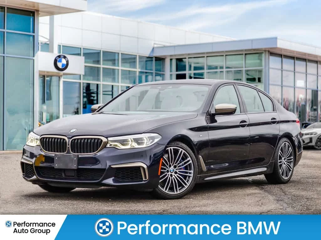 BMW 550 i Premium Pkg | SOFT CLOSE | ОБДУХВАНЕ | ФИКСИРАНА