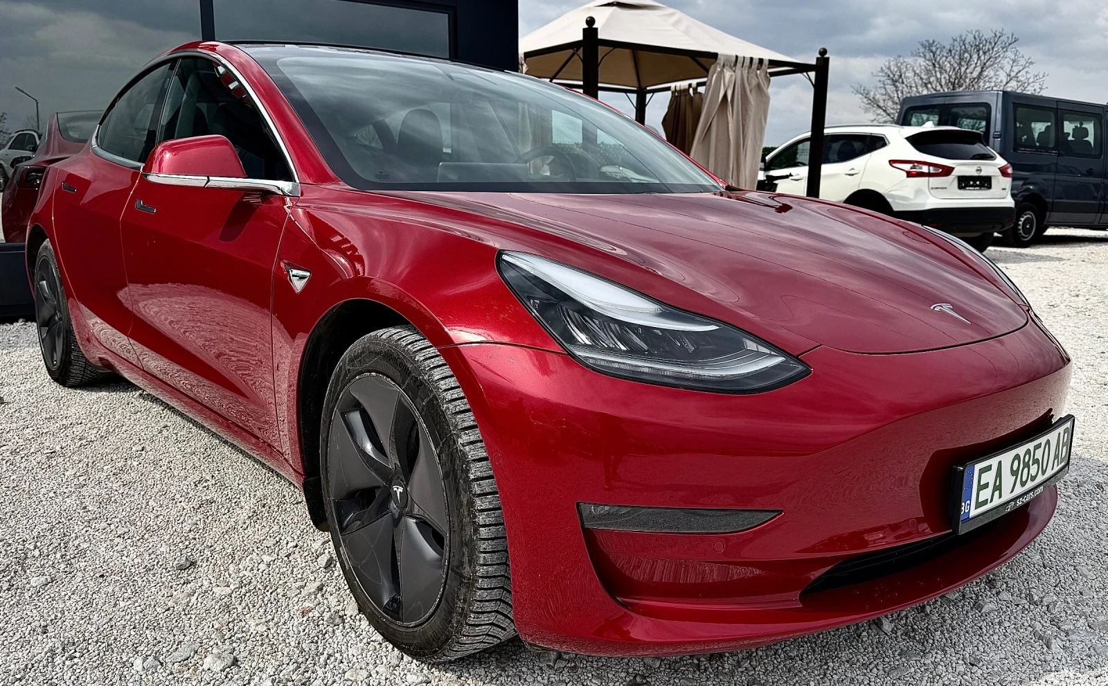 Tesla Model 3 LONG RANGE DUAL MOTOR ЕВРОПА, снимка 5 - Автомобили и джипове - 53927425